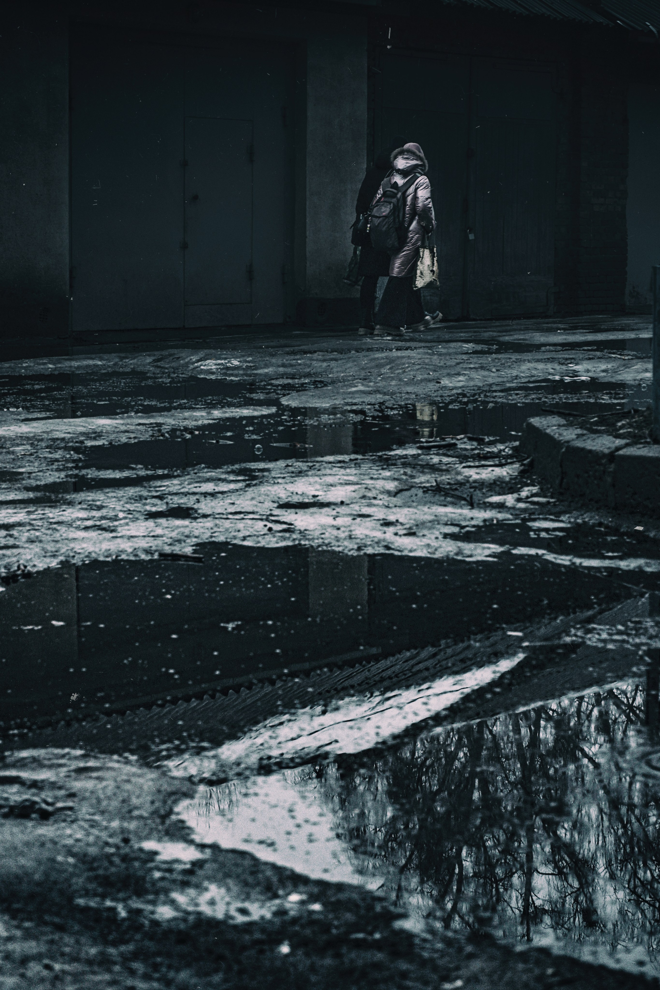 Street photo. Фотограф (photographer) Lischinski Vitaliy