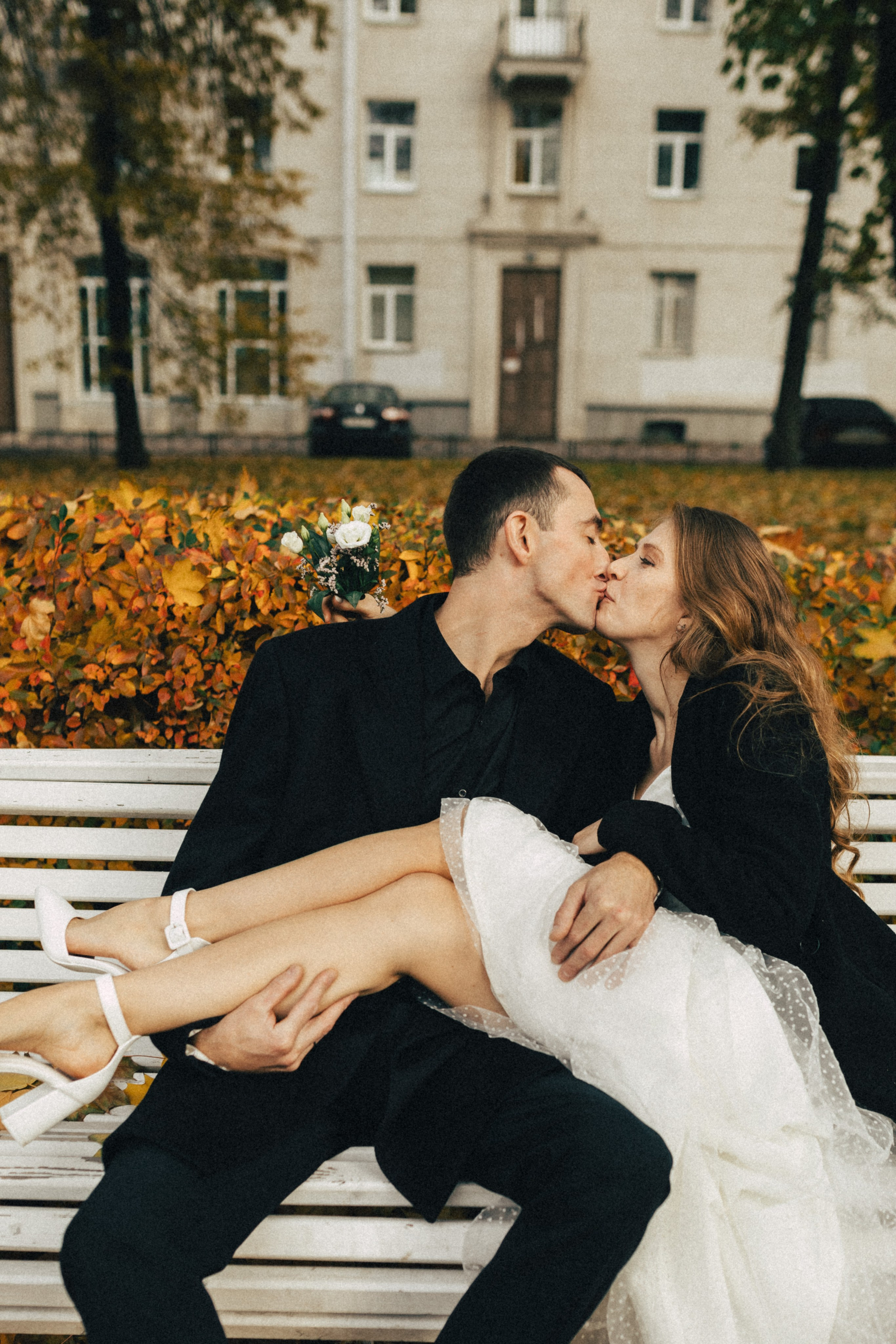 Свадебная съемка. Фотограф в Санкт-Петербурге Шура Капустина