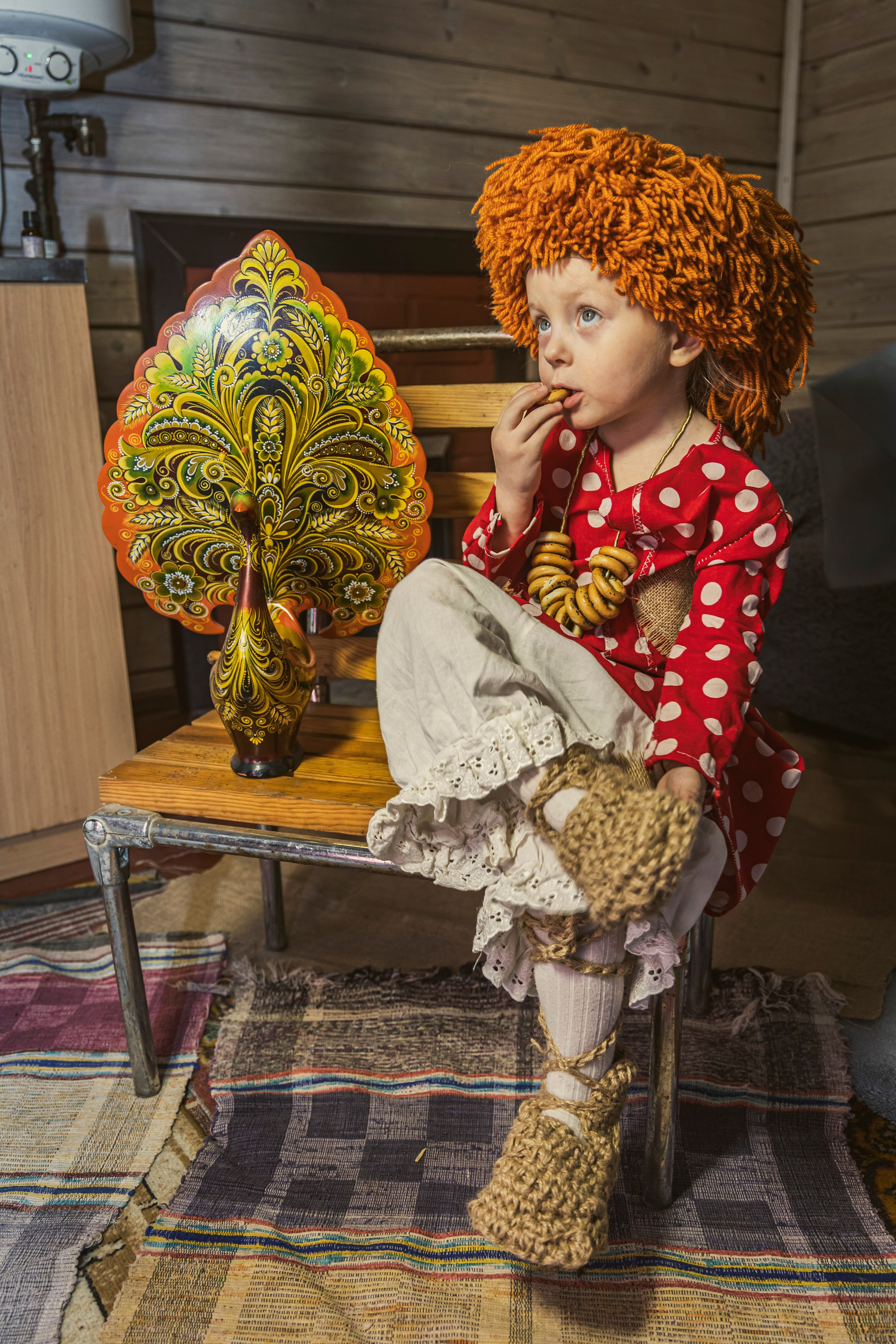 Домовёнок Кузя. Фотограф для маркетплейсов, фотоуслуги в Жуковском Татьяна Марсуверских