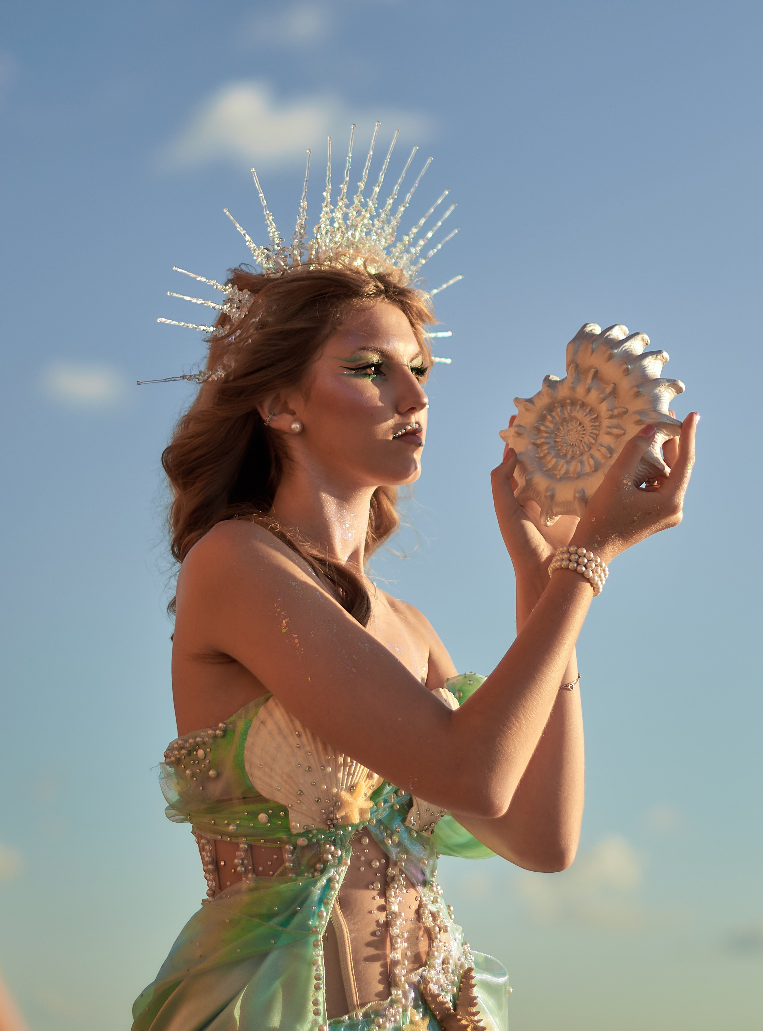 Русалки/Ундины. Фотограф в Севастополе