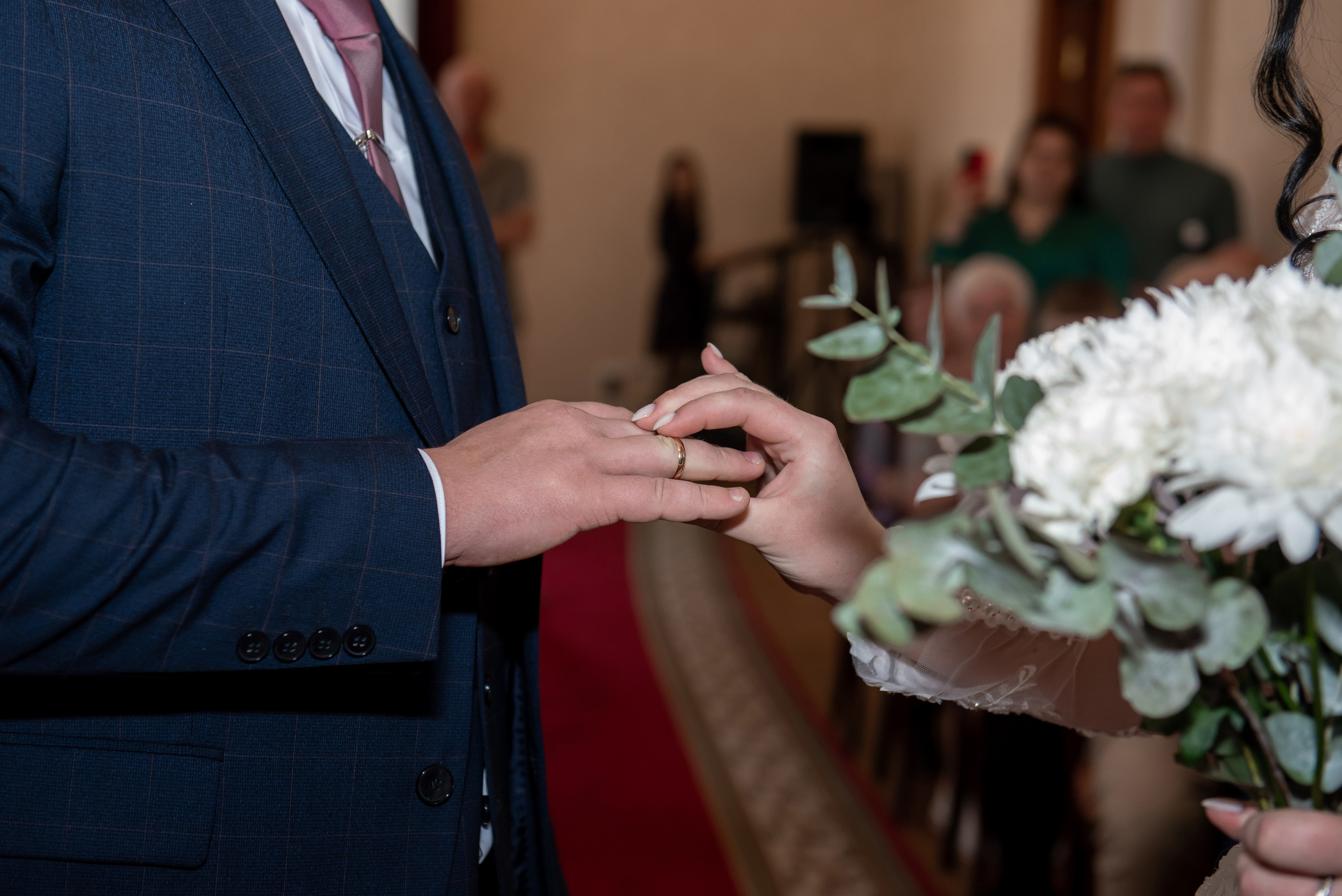 Роман и Ангелина. Семейный и свадебный фотограф в Ельце Юлия Дякина