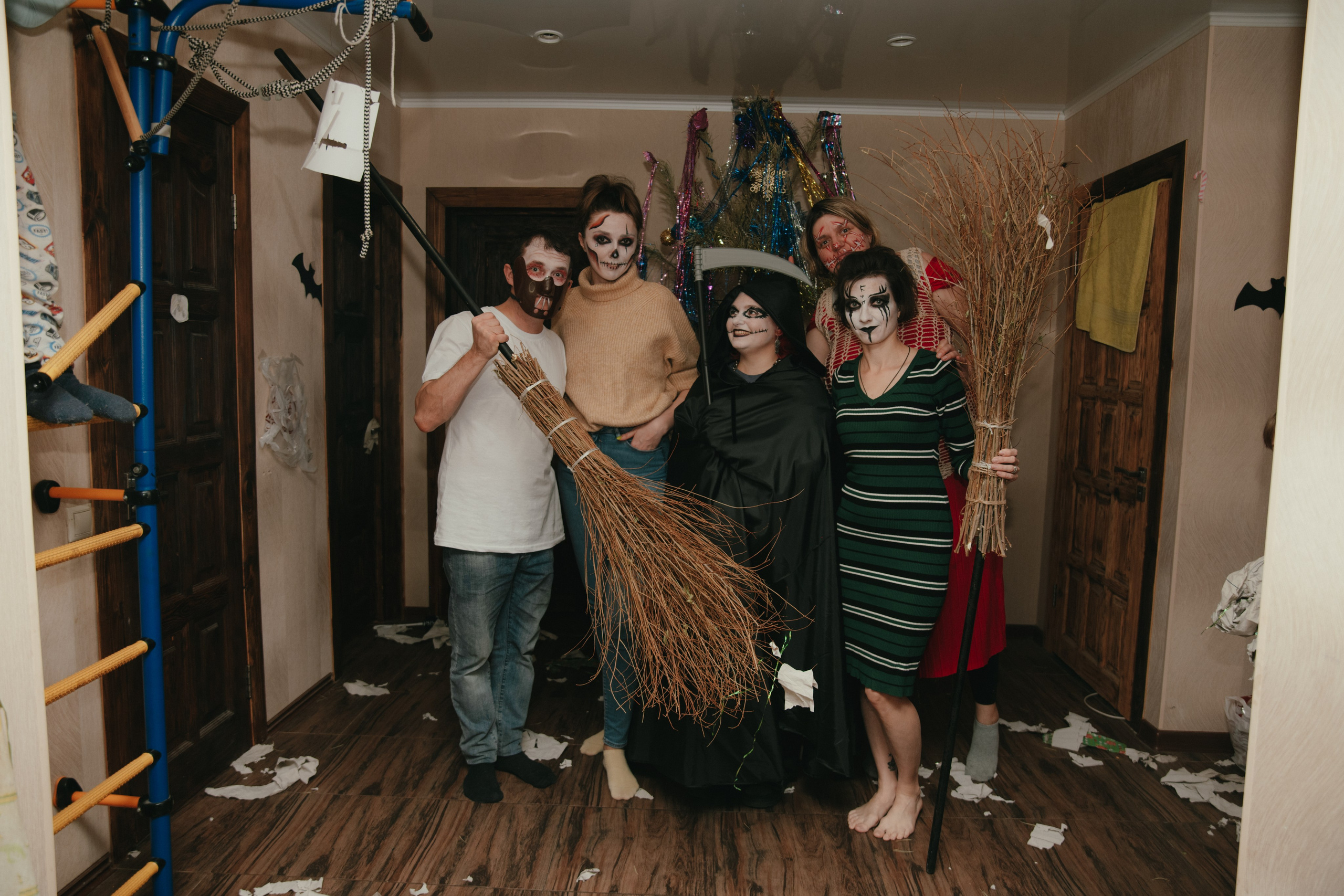 Хэллуин. Фотограф вдохновленной жизнью и природой Надежда Адданикова