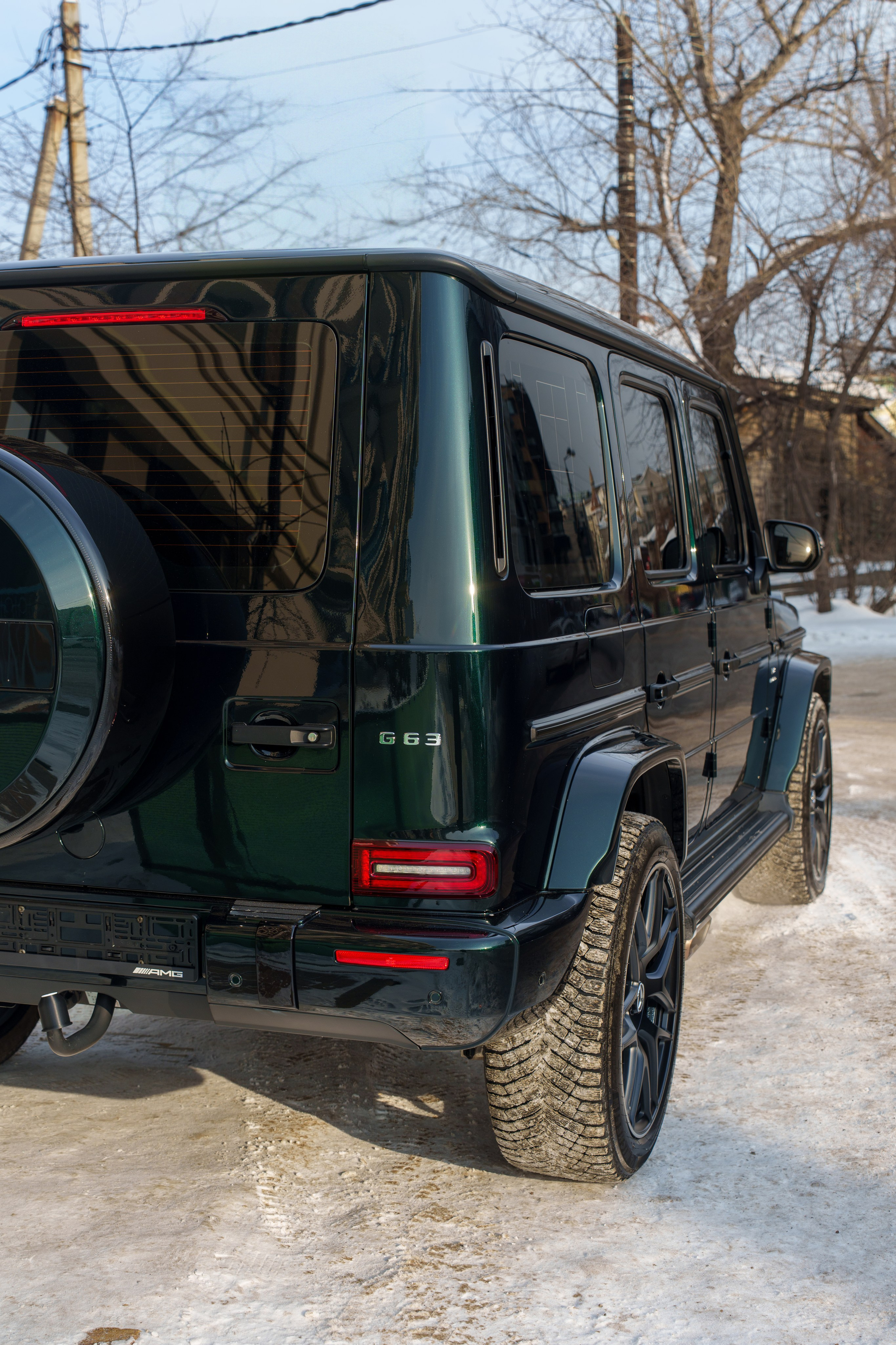 Mercedes-Benz 63 AMG. Фотограф, видеограф и пилот дрона на Байкале