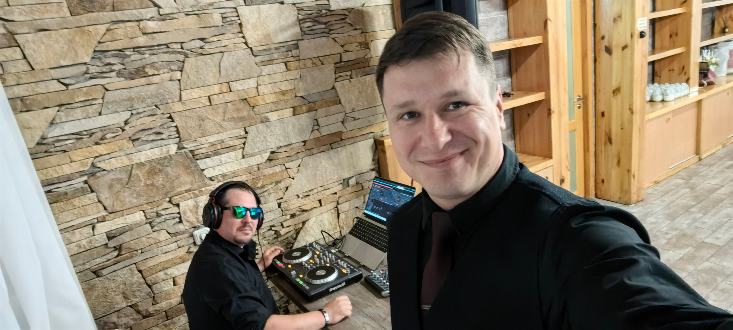 Selfie. Ведущий Мероприятий (Event - Manager) Сергей Волжский