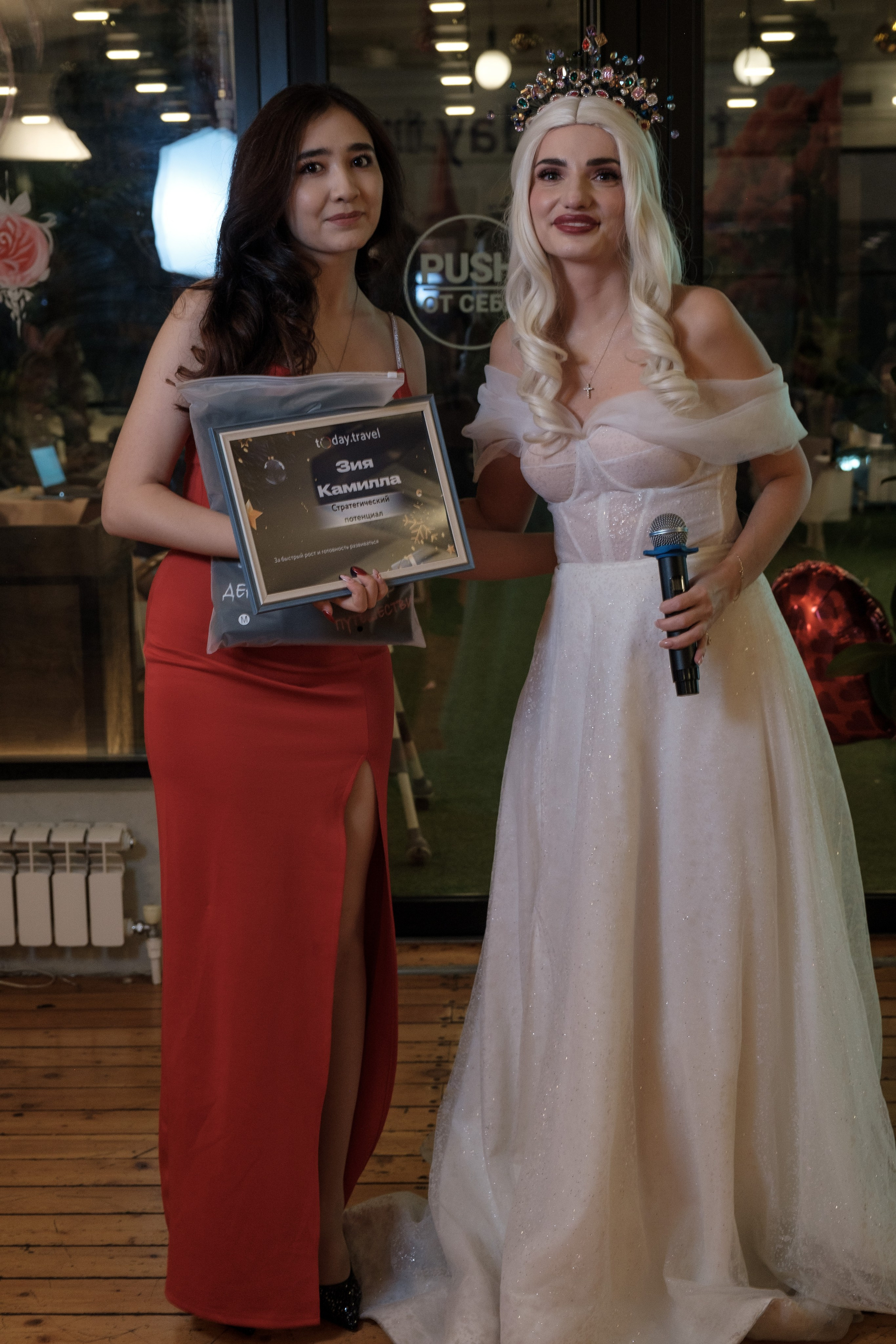 Новогодний корпоратив в Алмате. Видеограф и Фотограф в Алматы и Астана