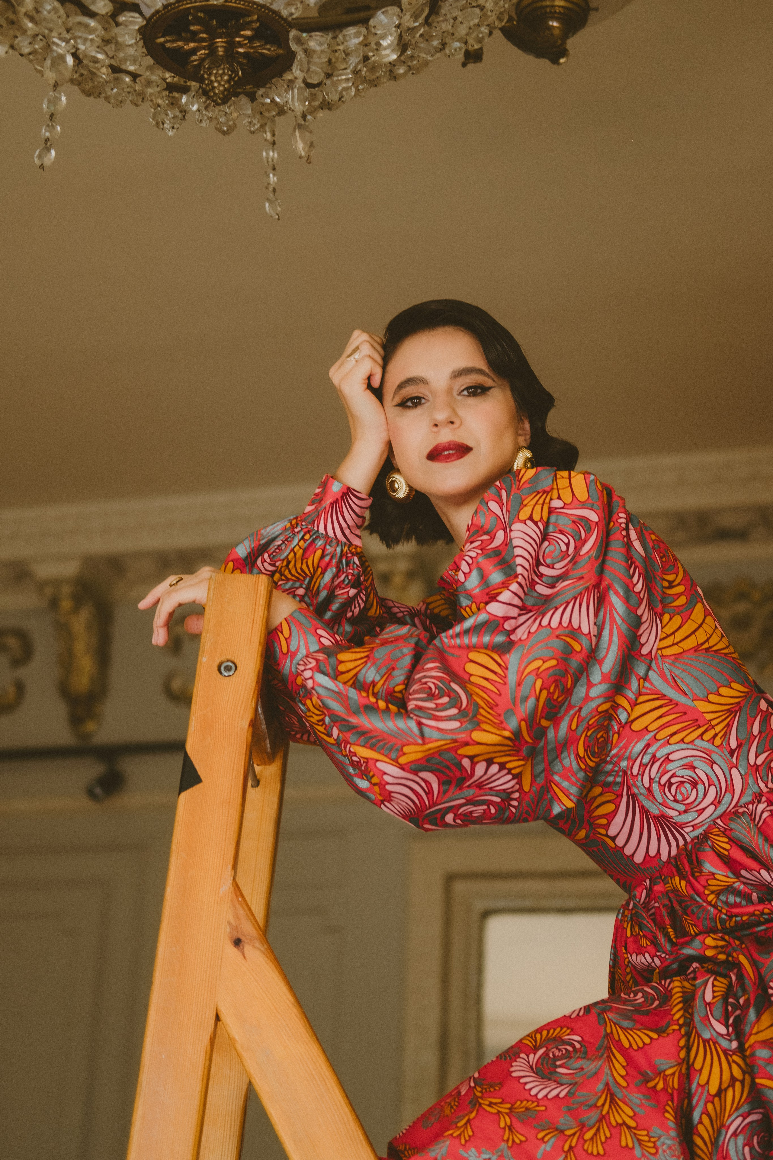 Индивидуальные съемки. Фотограф сюжетных съемок и портретов в Санкт-Петербурге и Москве Стася Ефремова