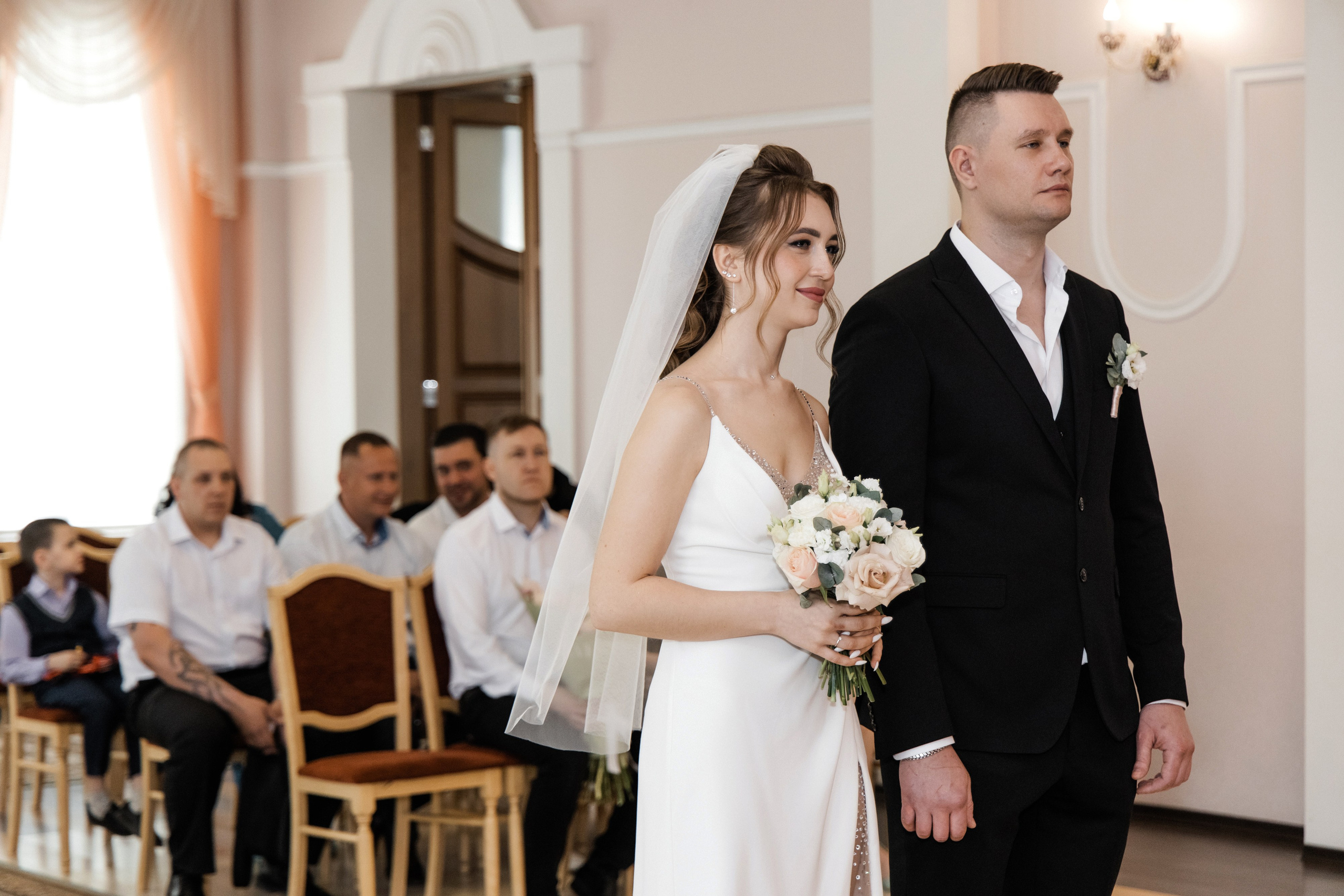 Диана и Сергей (полный день). Фотограф в Барнауле Юлия Садвокасова