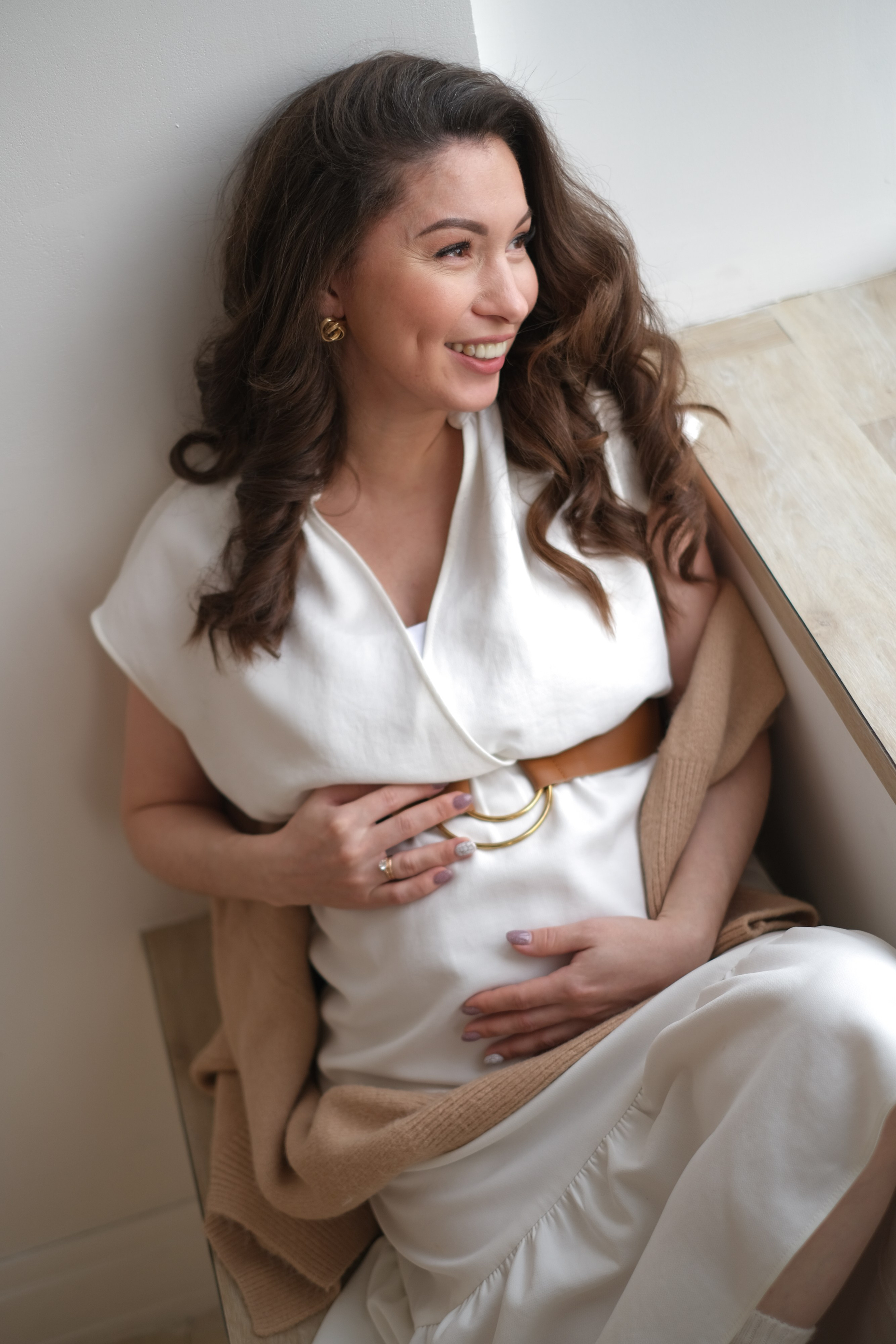 Беременность. Fashion фотограф Яна Майская