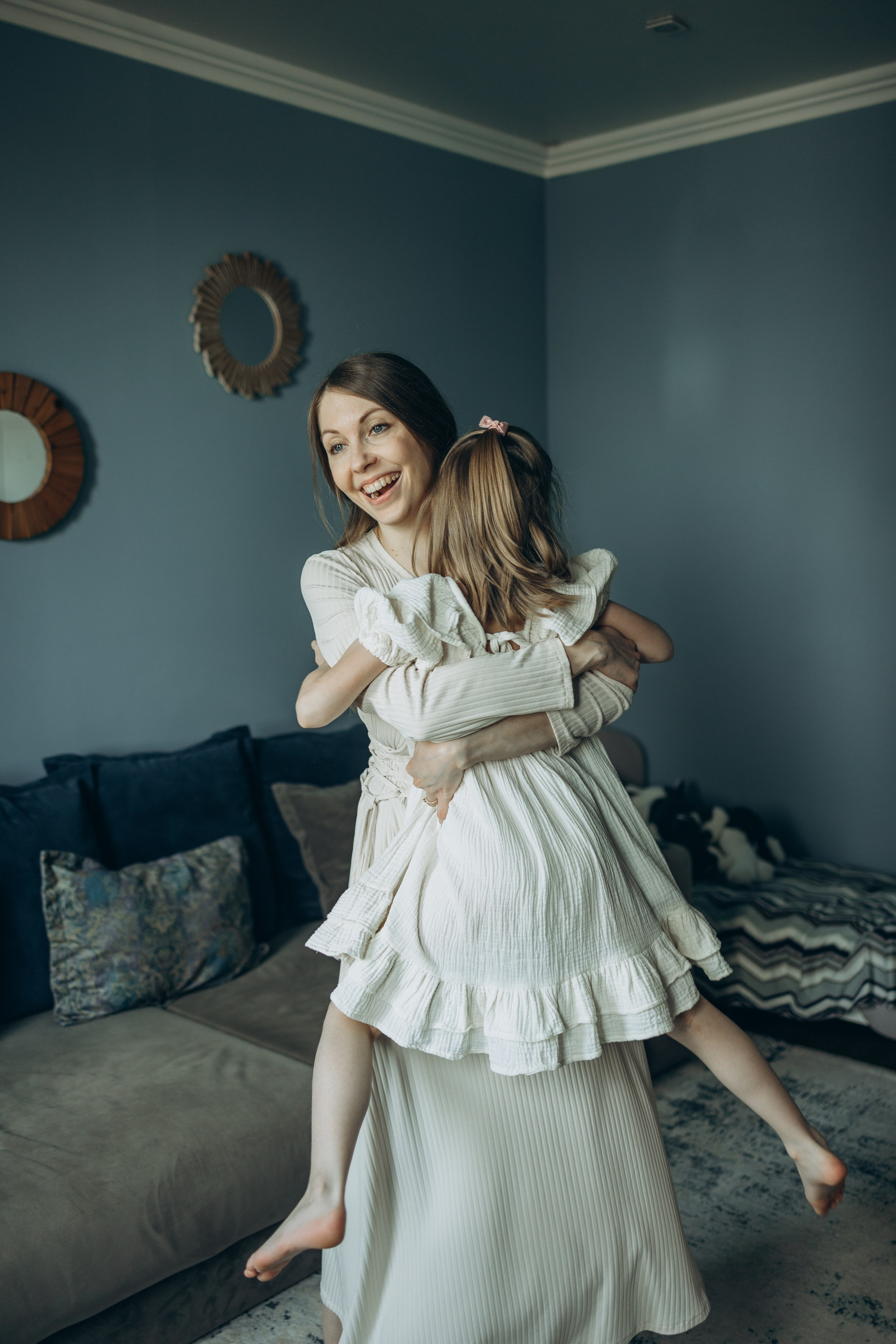 Три поколения. Семейный фотограф в Москве Виктория Ястребинская