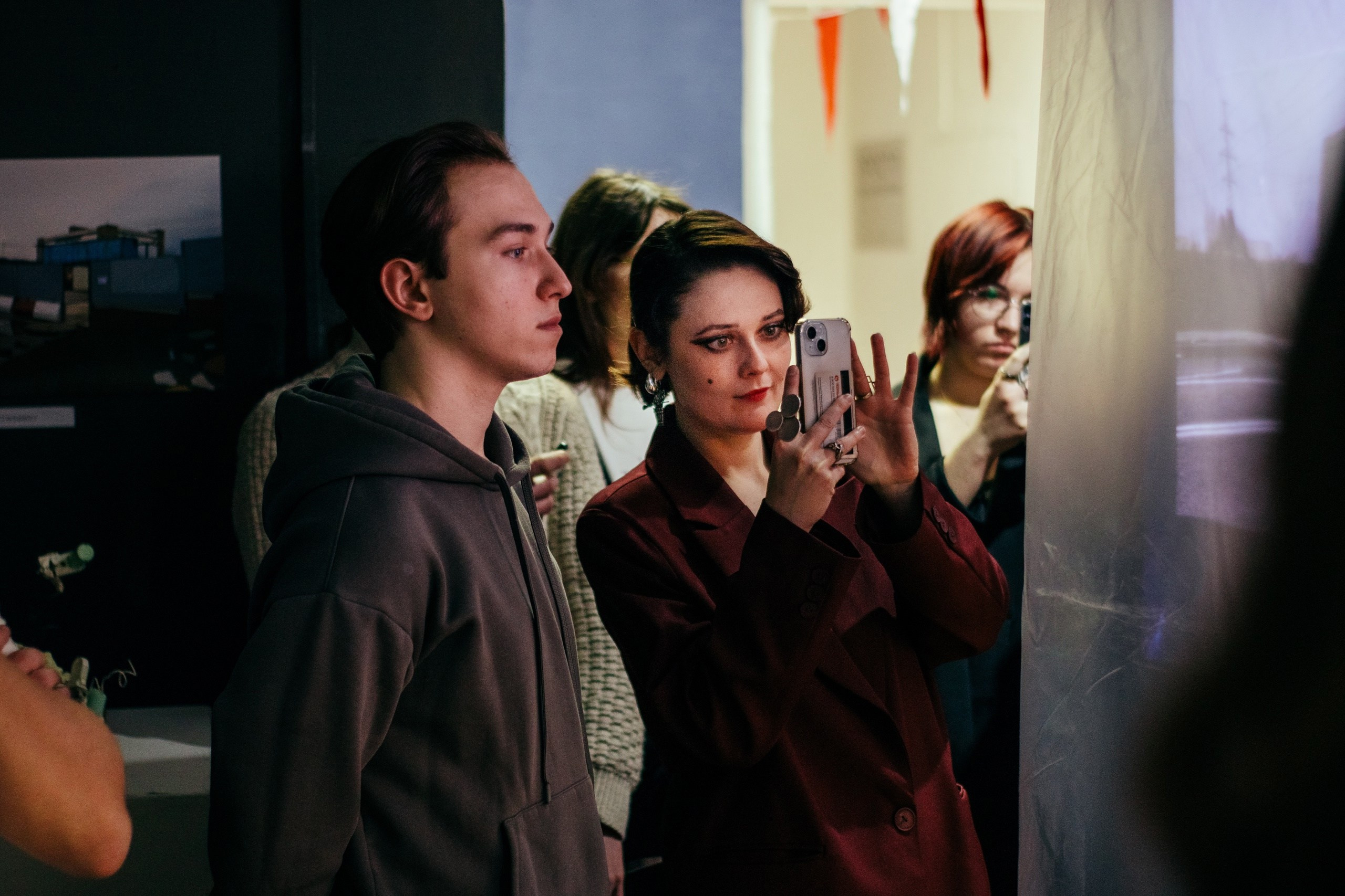 Сакральный инспиратор. Ангелина Богданова, междисциплинарная художница