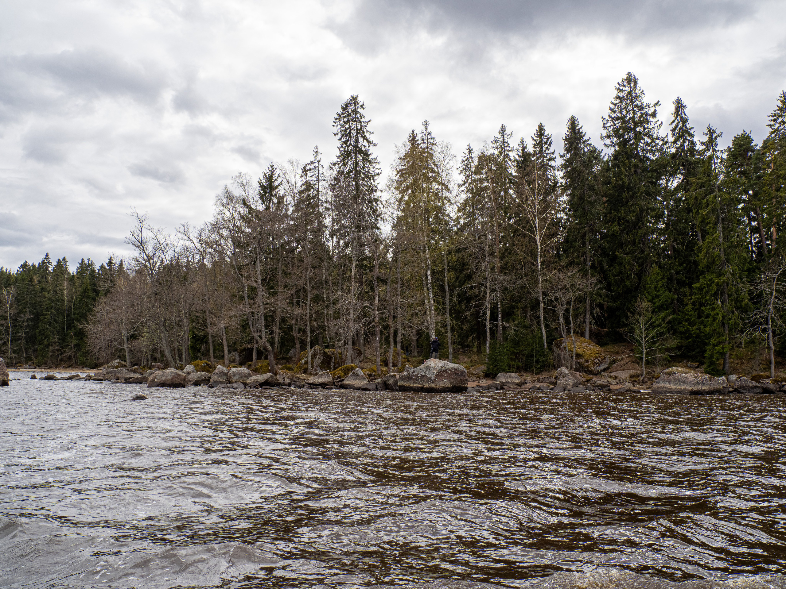 Кронштадт-Сортавала-Валаам-Выборг. Творческие сьемки