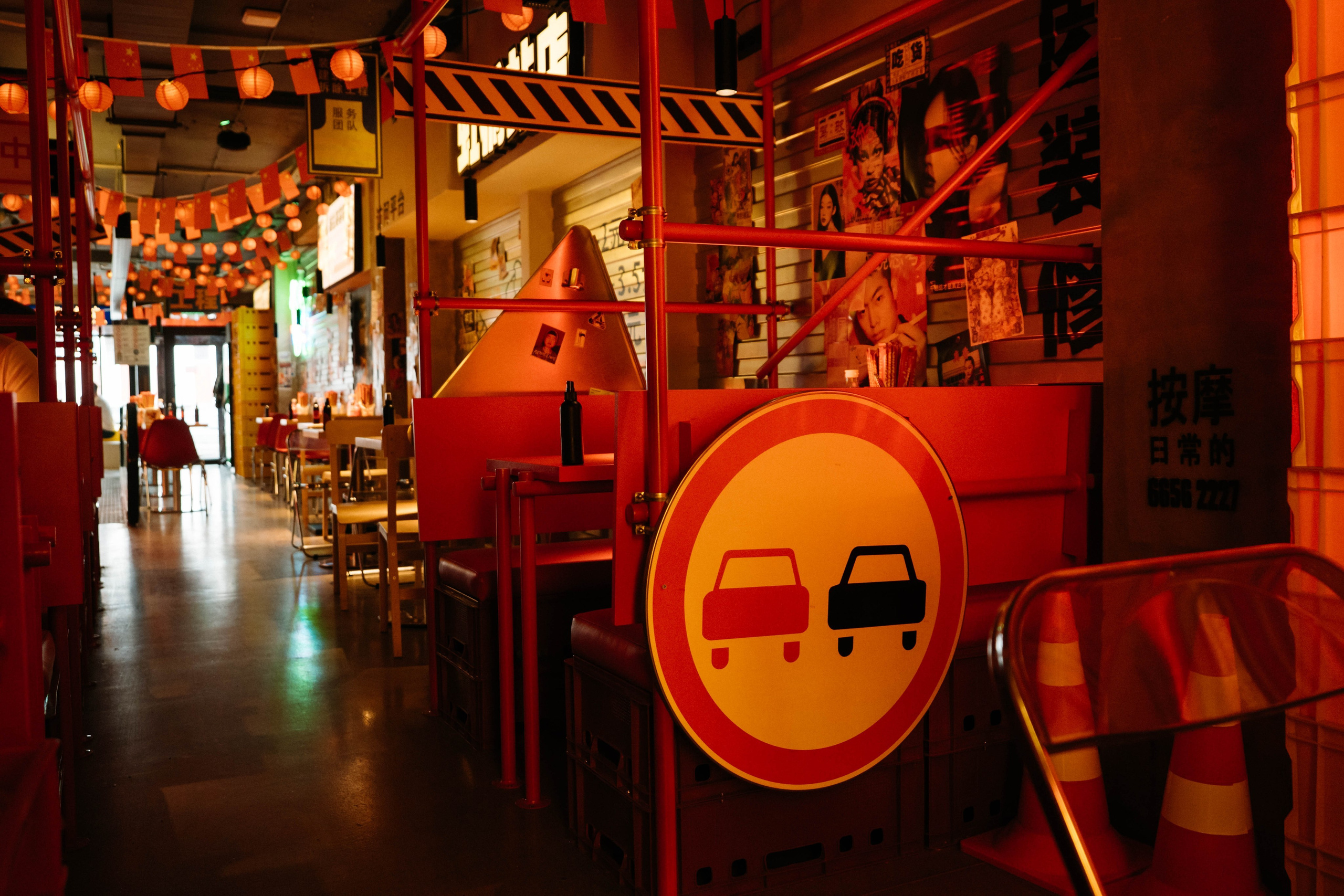 Интерьерная съемка для китайского ресторана «ЧИХО». Видеограф и Фотограф в Челябинске Ксения и Владимир Рюмины