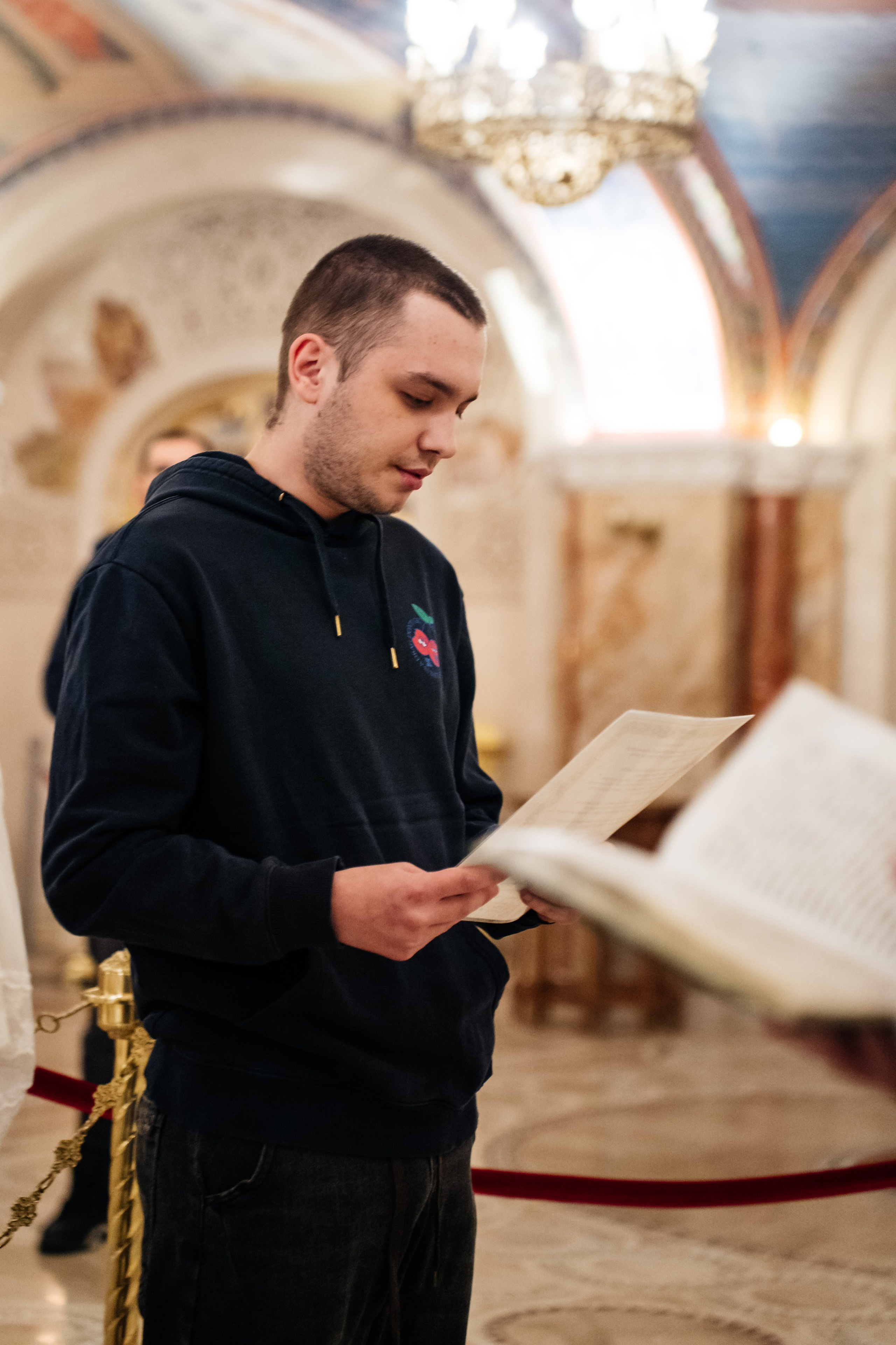 Крещение. Видеограф и Фотограф в Челябинске Ксения и Владимир Рюмины