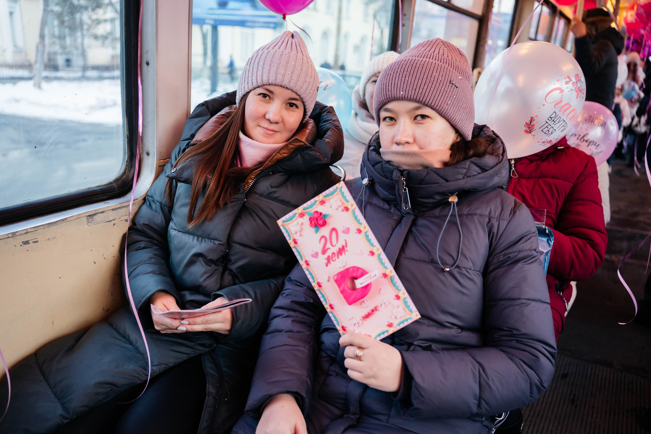 20 лет телеканалу Домашний. Видеограф и Фотограф в Челябинске Ксения и Владимир Рюмины