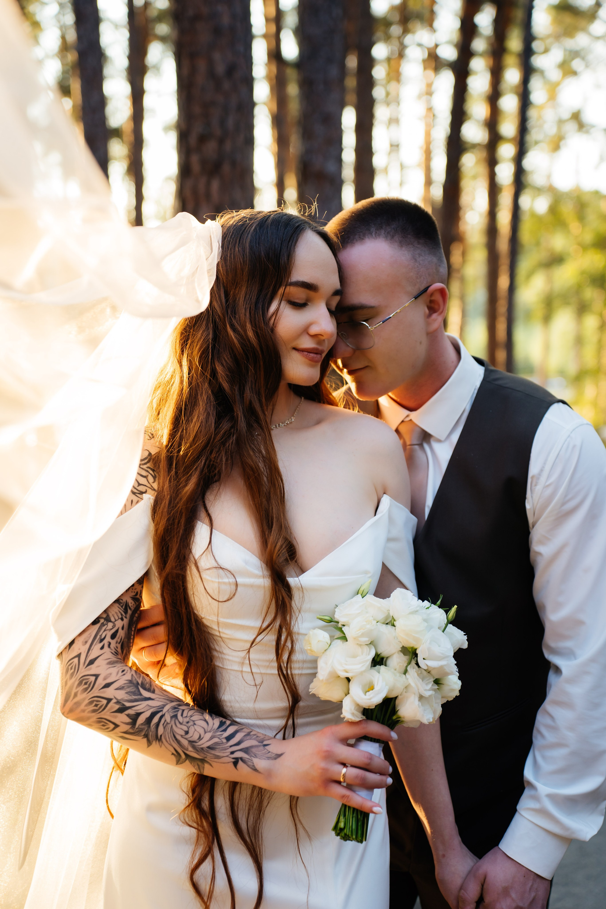 Екатерина и Ярослав. Видеограф и Фотограф в Челябинске Ксения и Владимир Рюмины