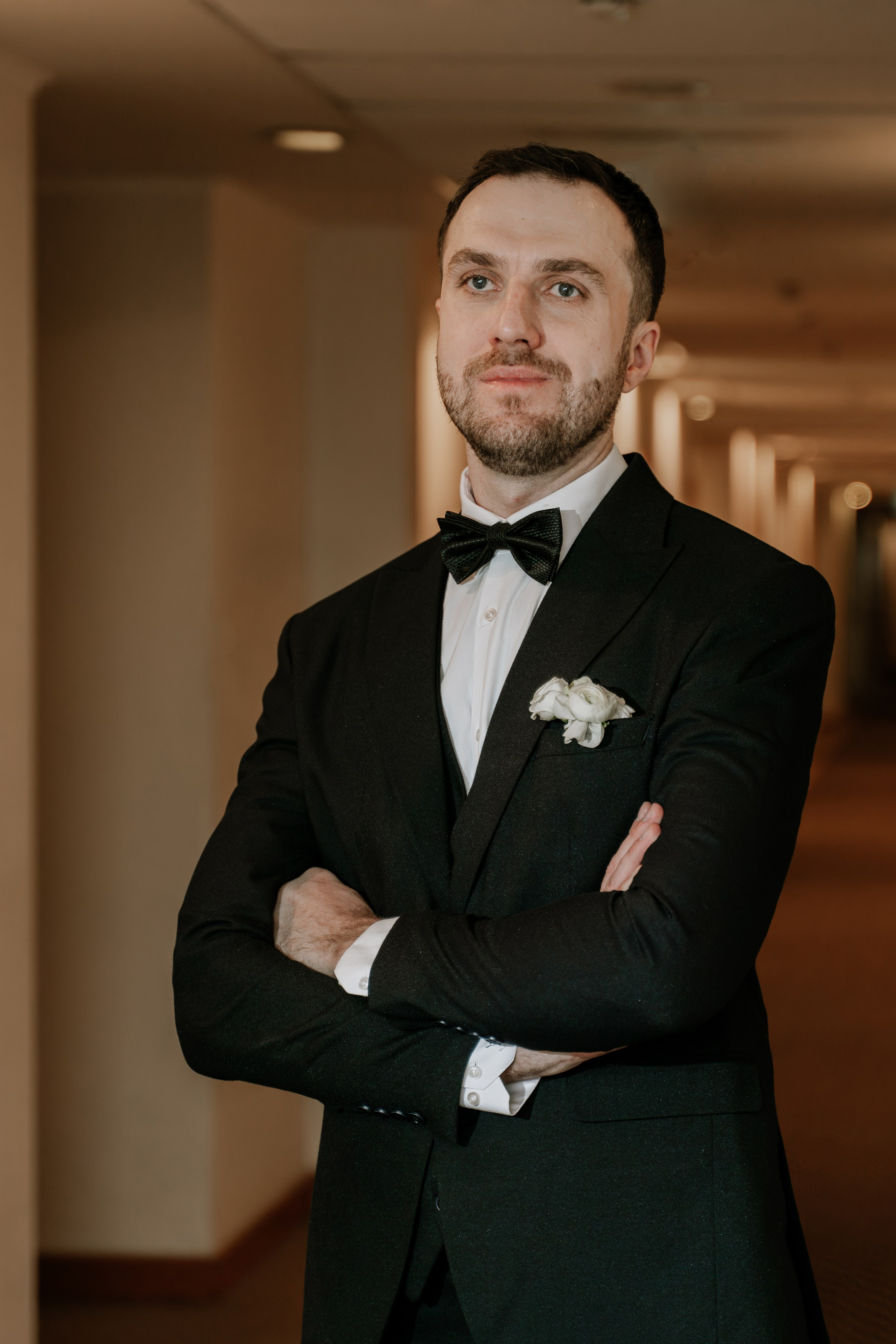 Валентин и Валентина. Фотограф Елизавета Савина