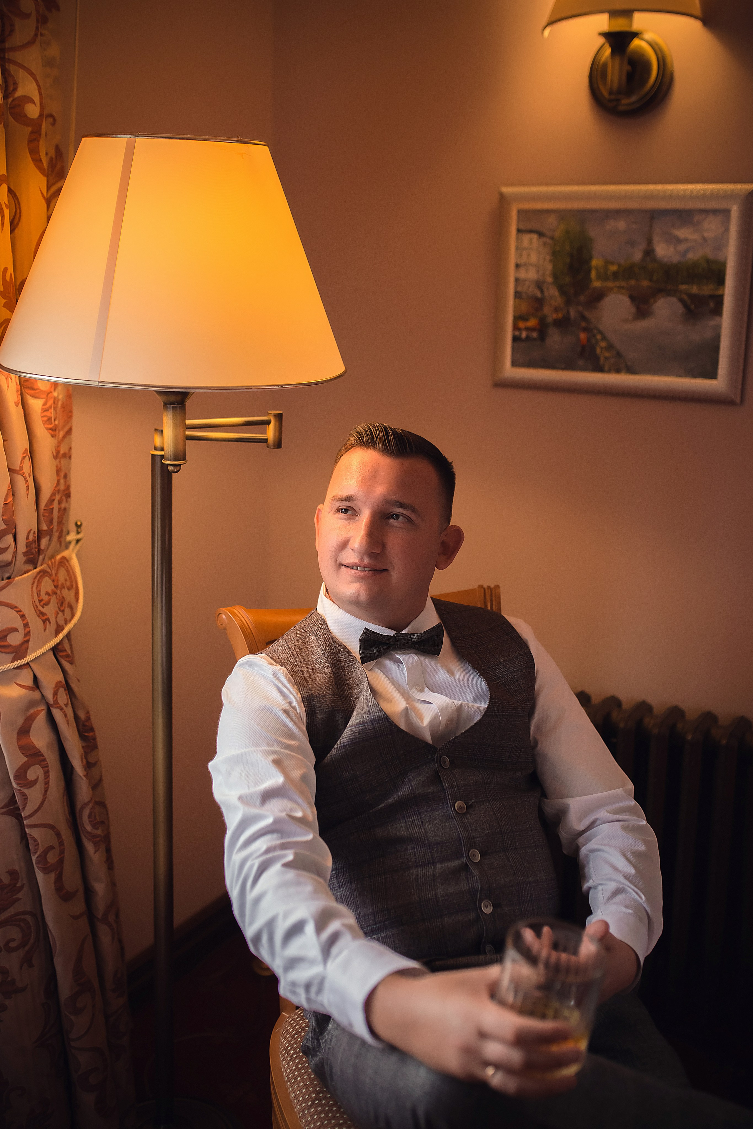 Свадьба Антона и Елены