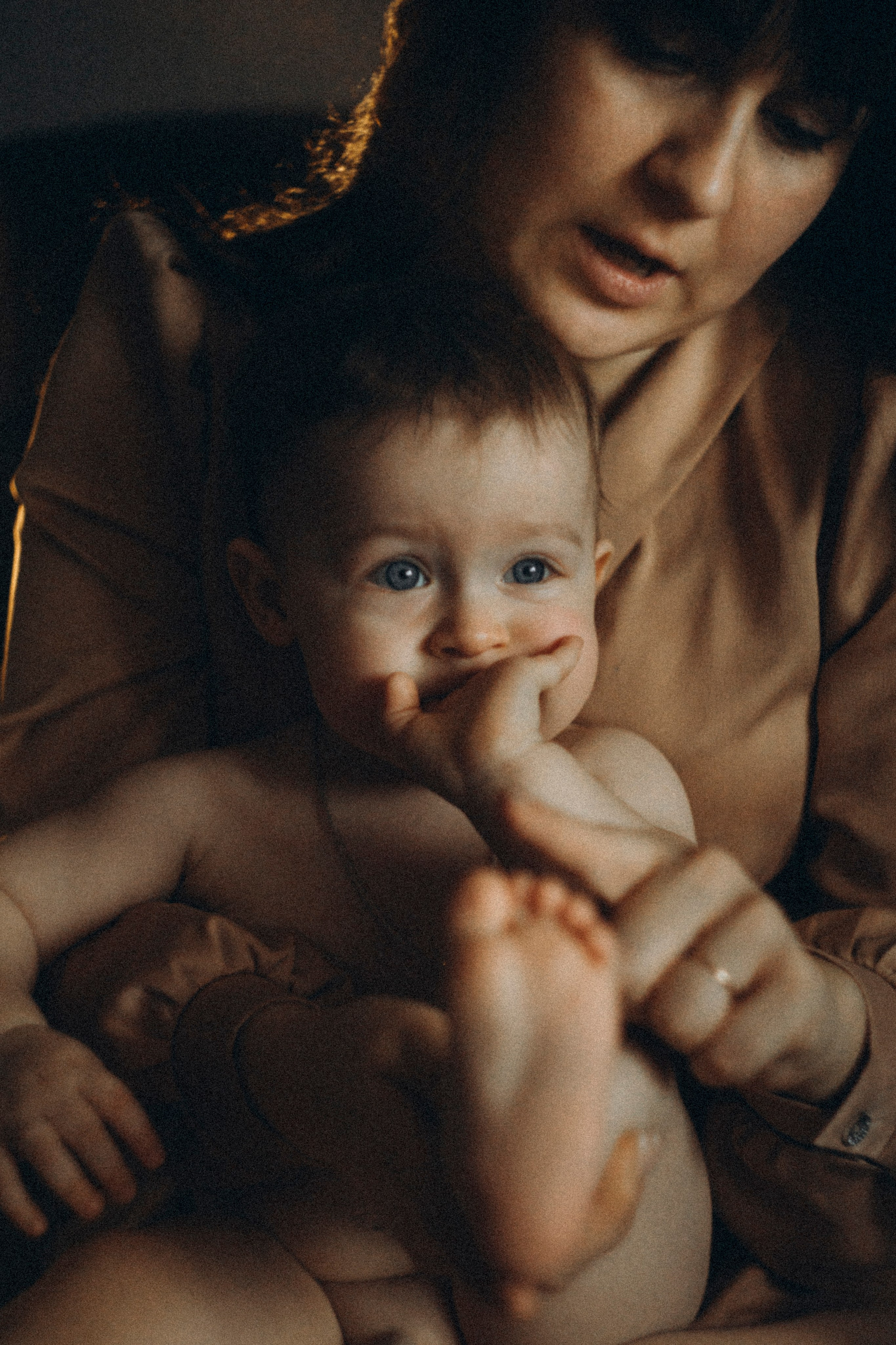 Уютный день рождения. Lifestyle семейный и детский фотограф в Омске Иванова Екатерина