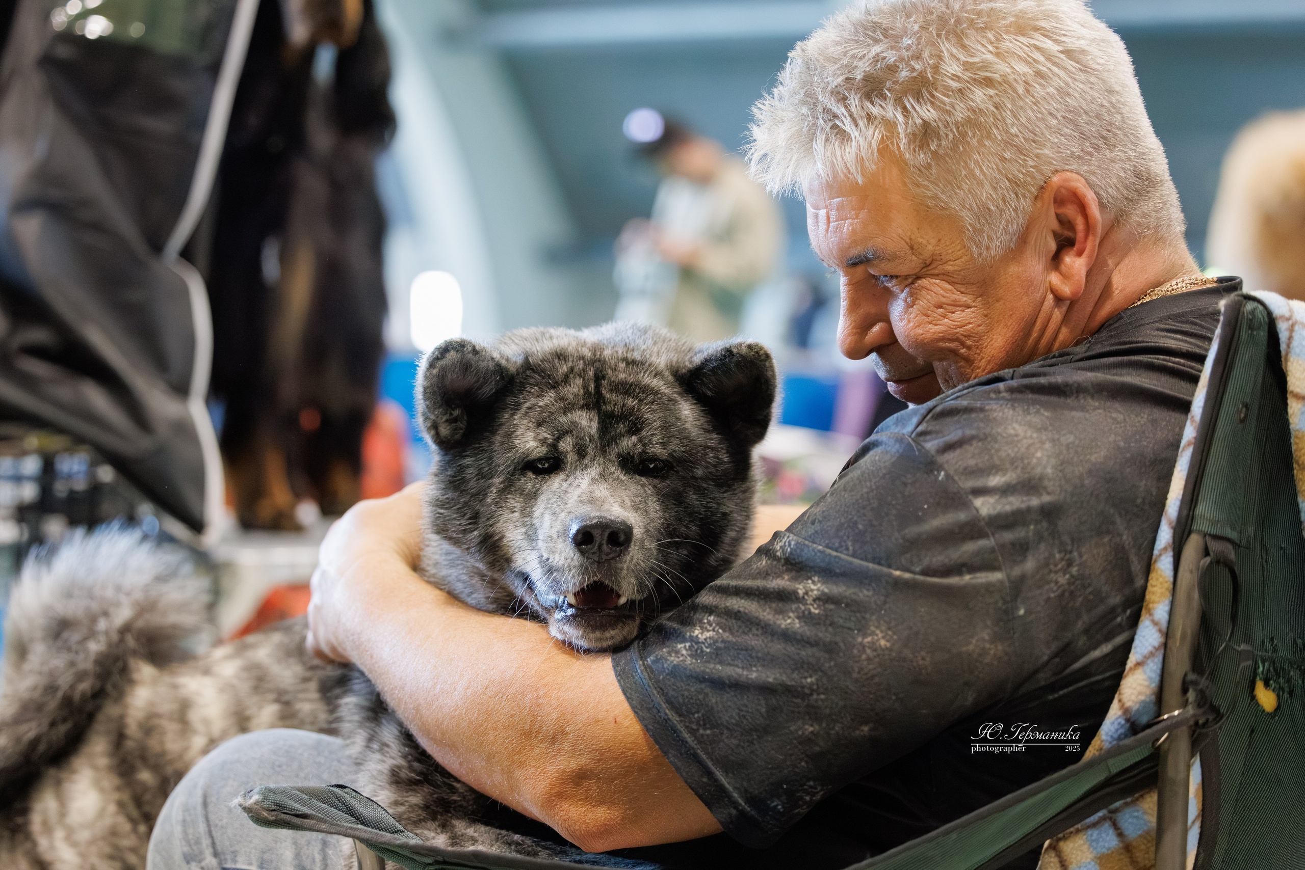 Минск 31.05-1.06.2025. Фотограф-анималист Юлия Германика