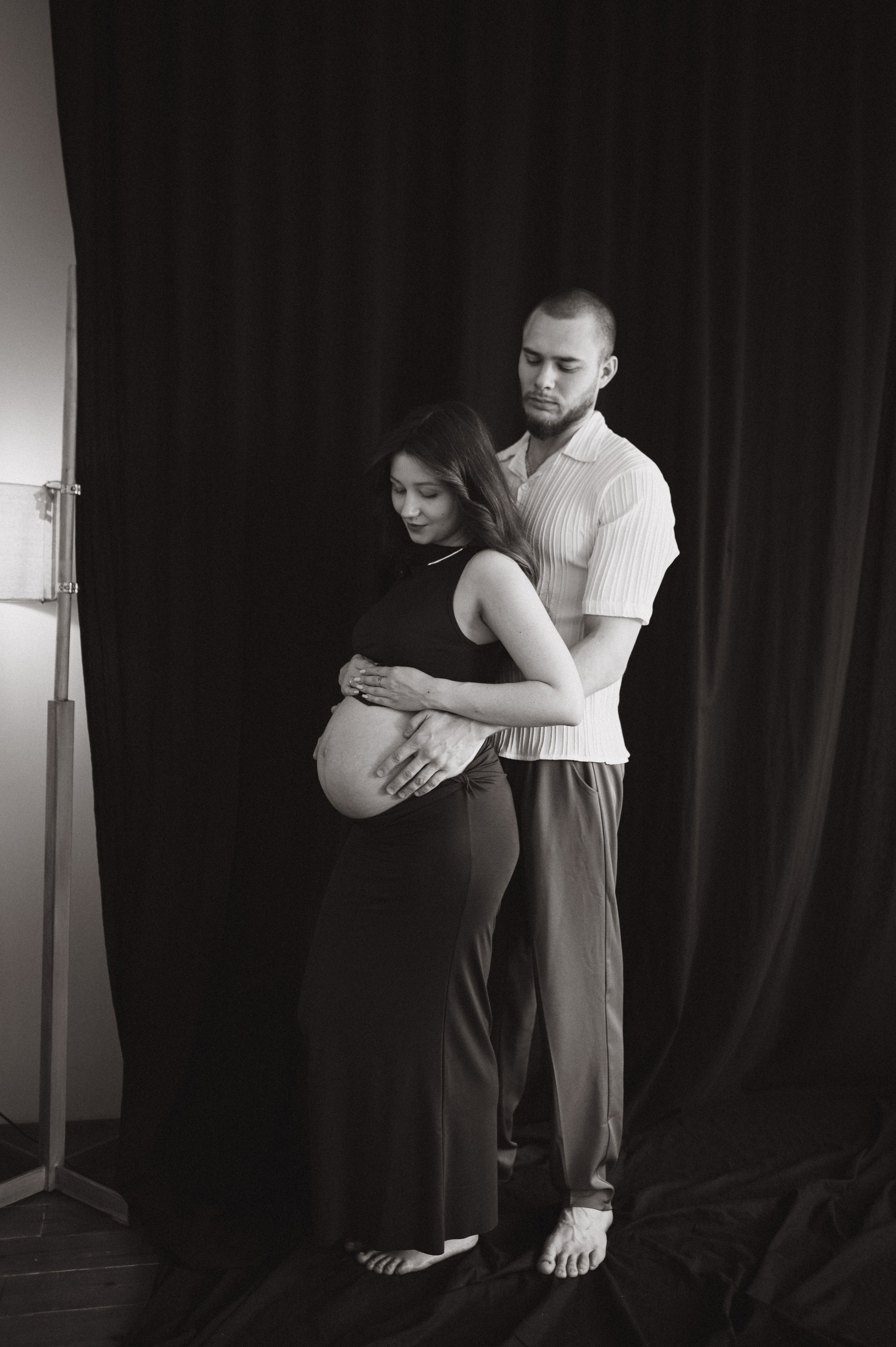 Трепет ожидания. Фотограф Быстрова Дарья г. Москва