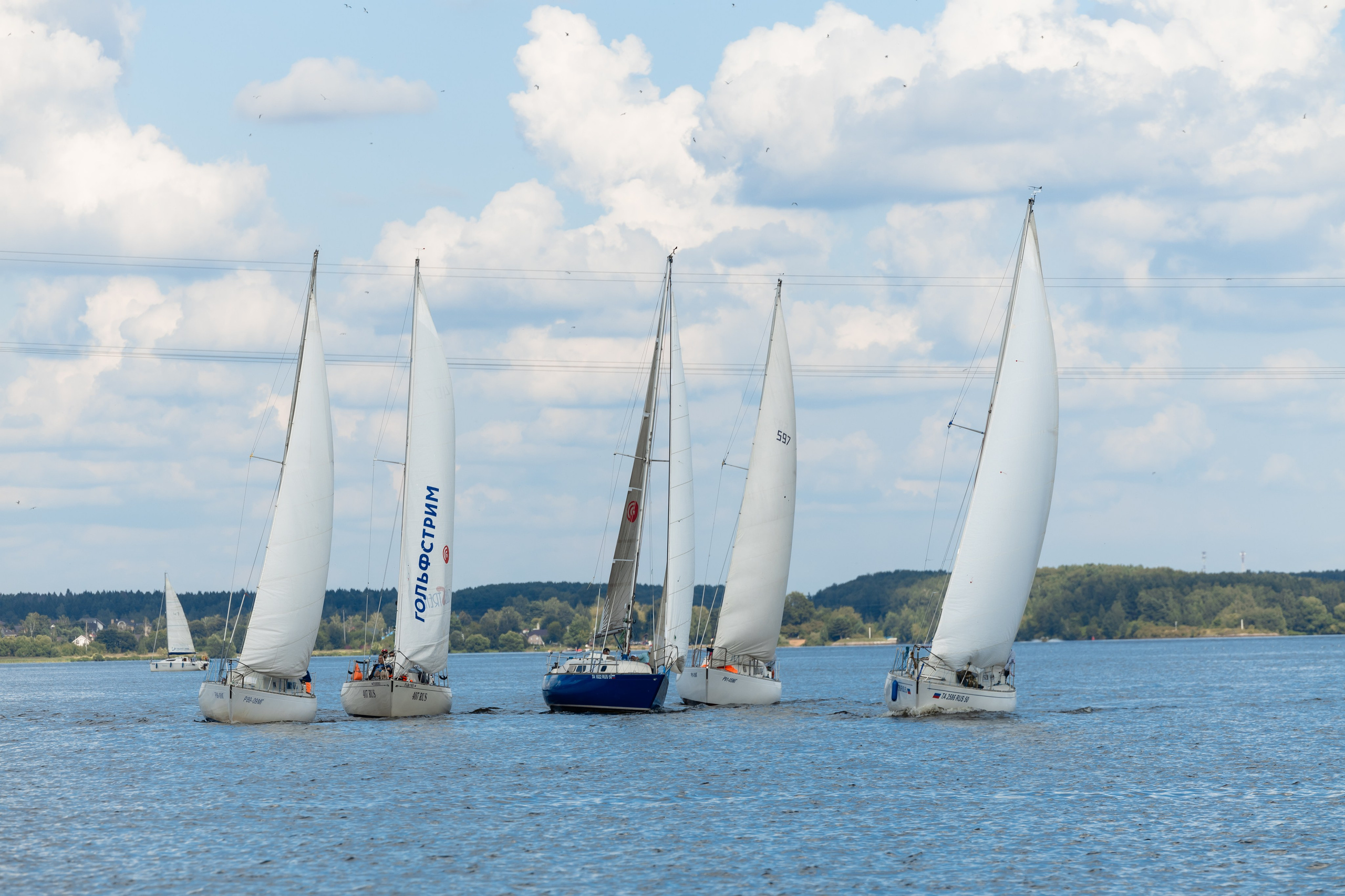 Solar X Регаты. Агентство по фото и видео съемке