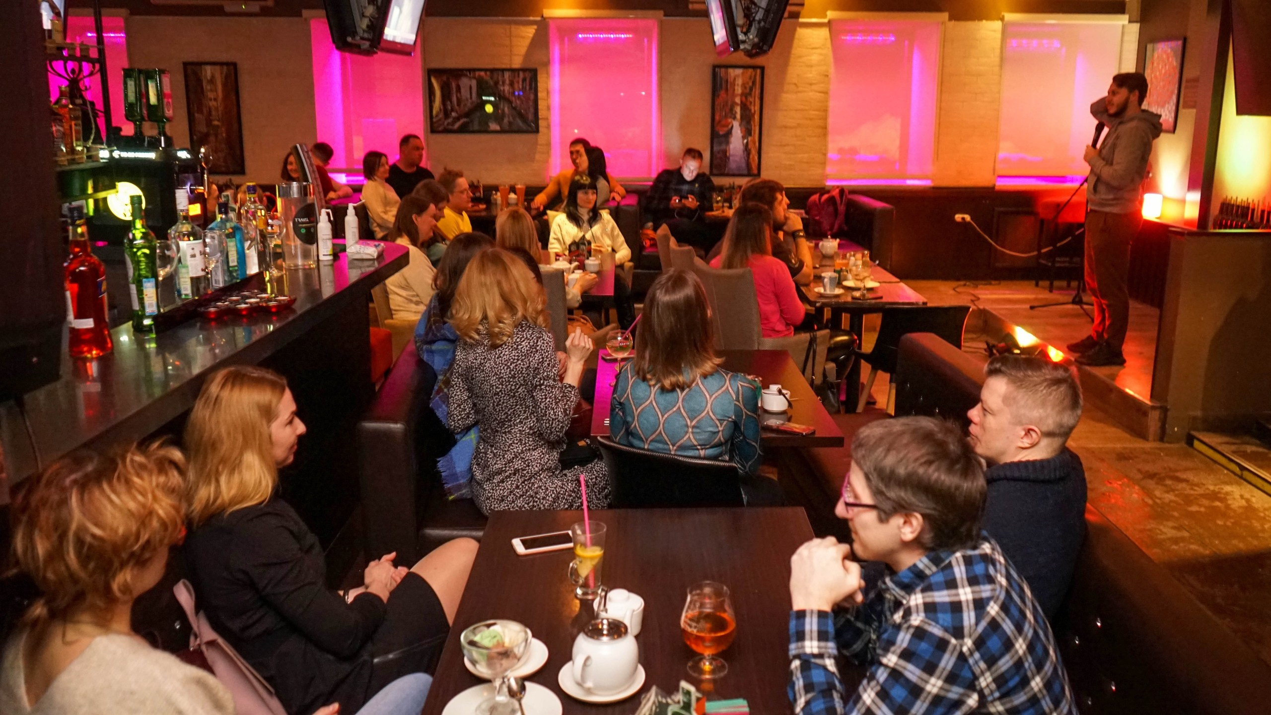 Стендап | 22.02.2021. Галерея Фантим