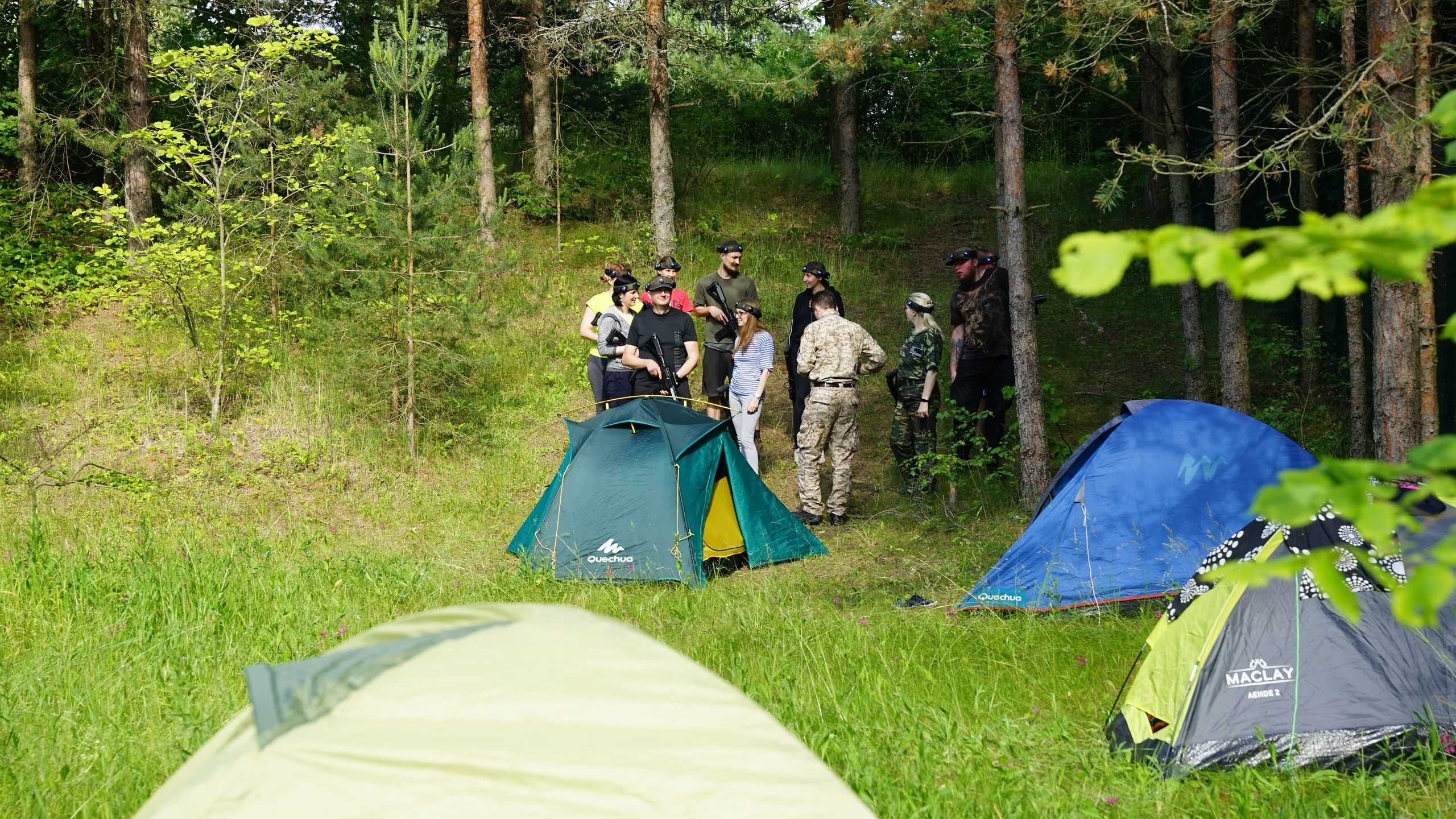 Походная Романтика 41. ФанWars | 23-25.06.2023. Галерея Фантим