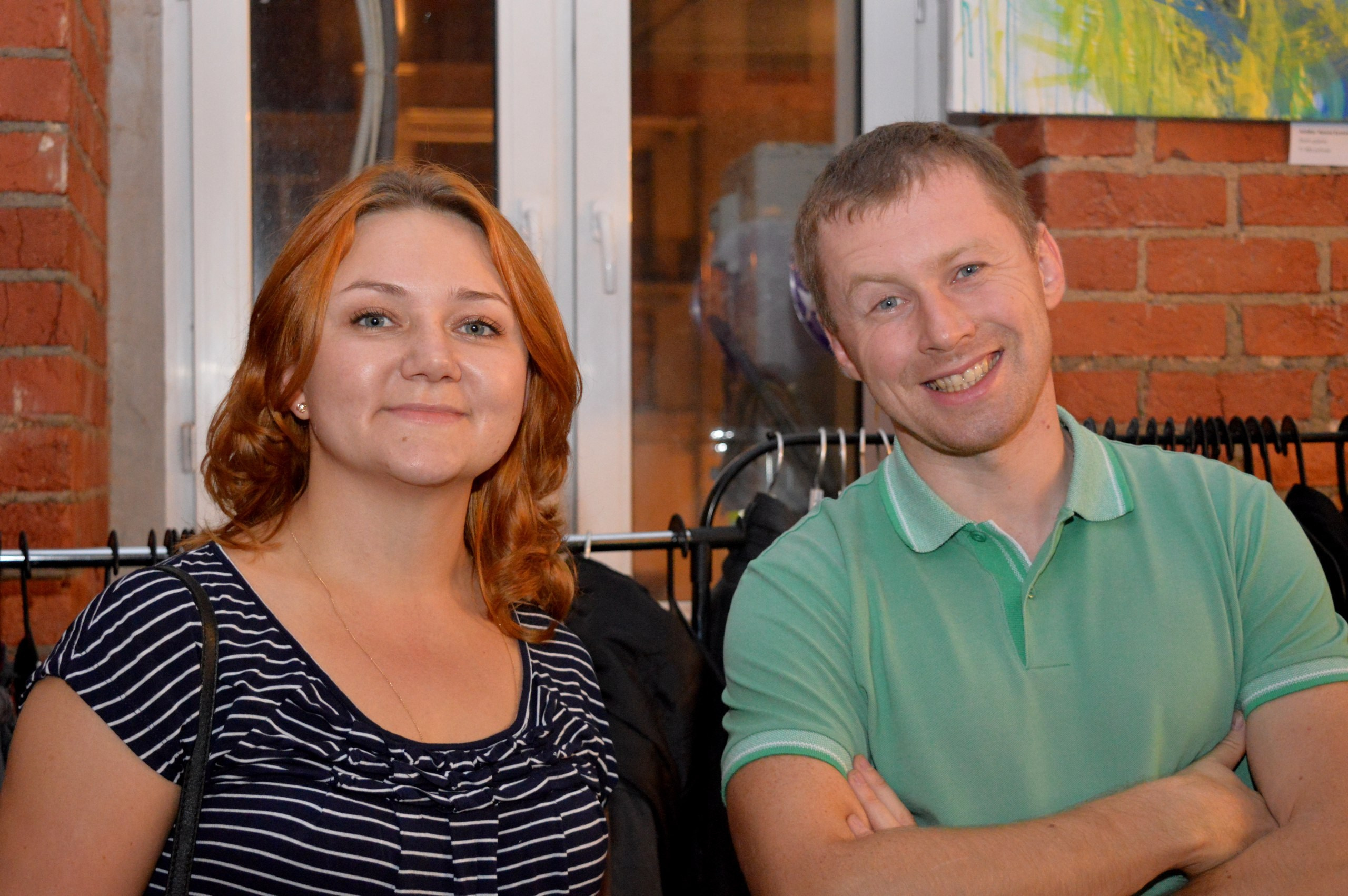 Тур по барам | 07.10.2016. Галерея Фантим