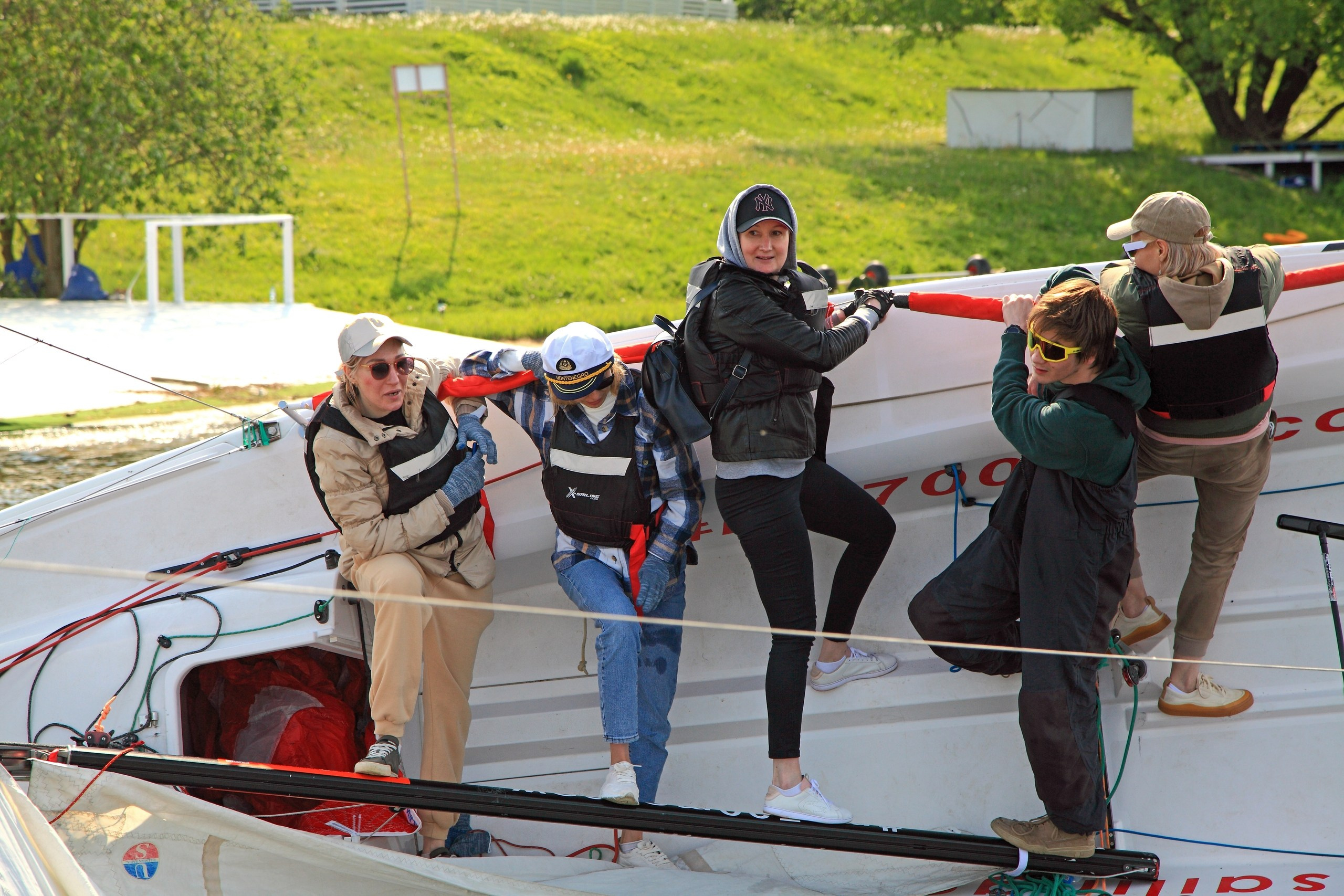 Яхтинг | 27.05.2023. Галерея Фантим