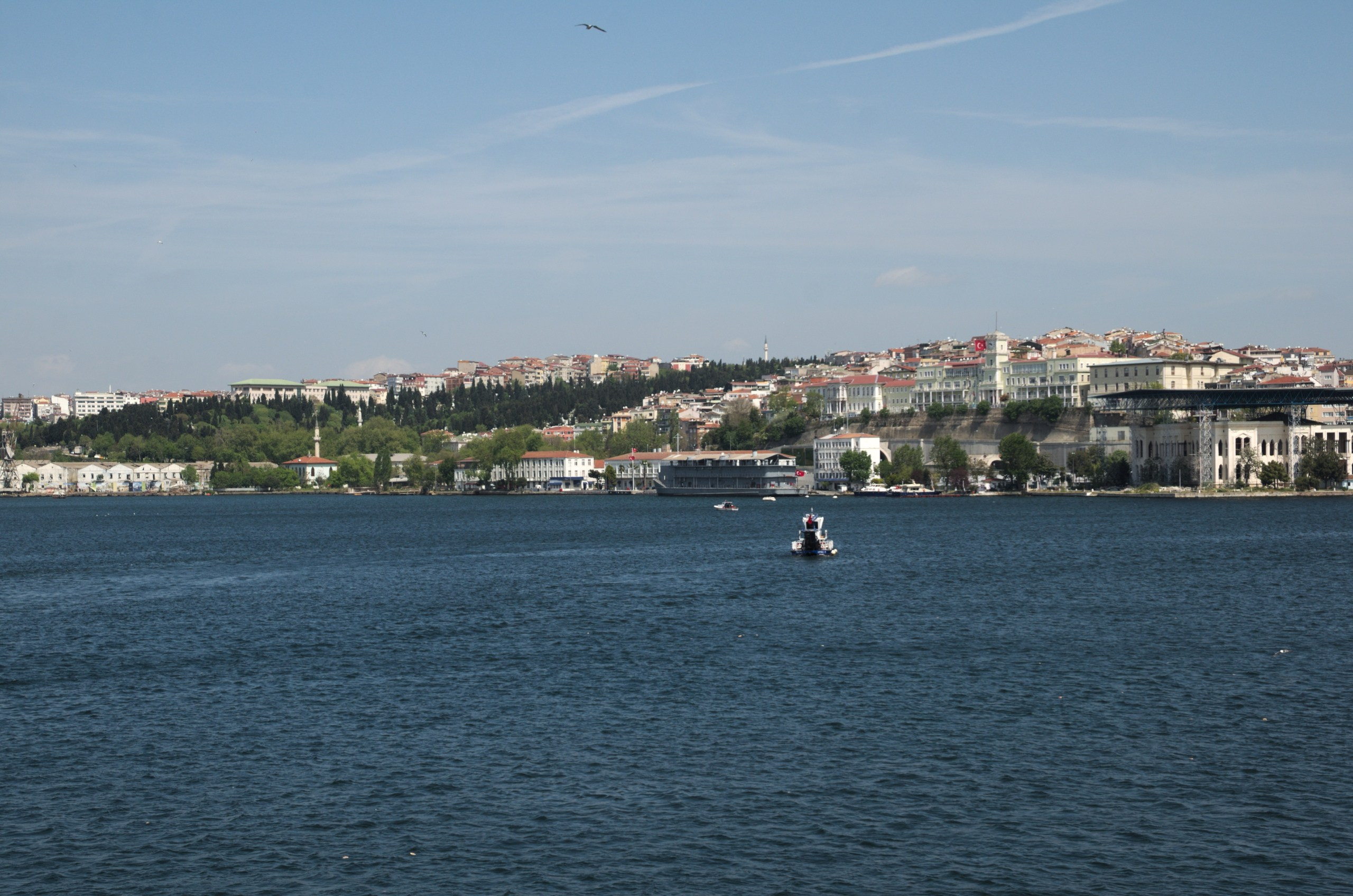 Стамбул | 01-05.05.2019. Галерея Фантим