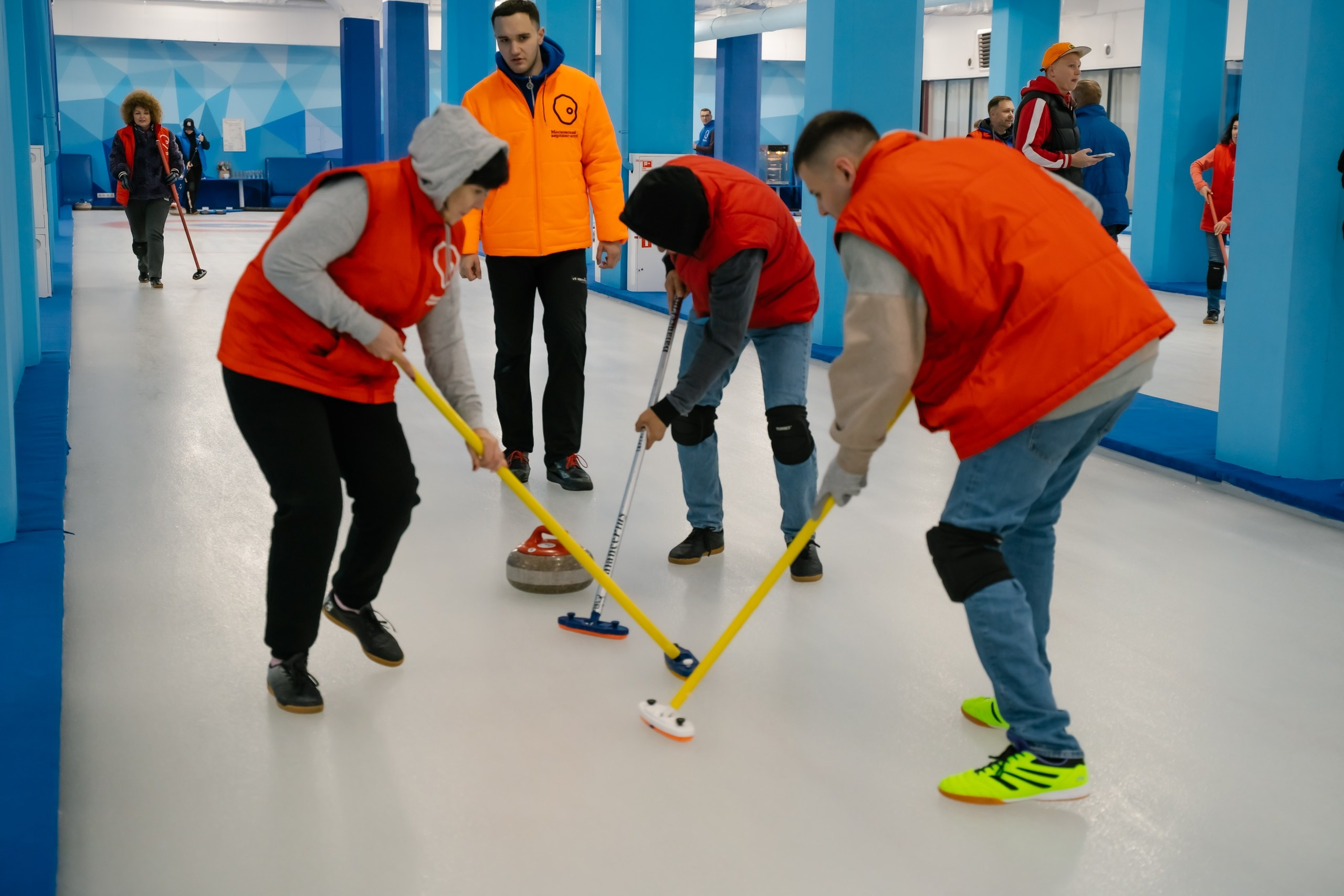 Керлинг | 22.06.25. Галерея Фантим