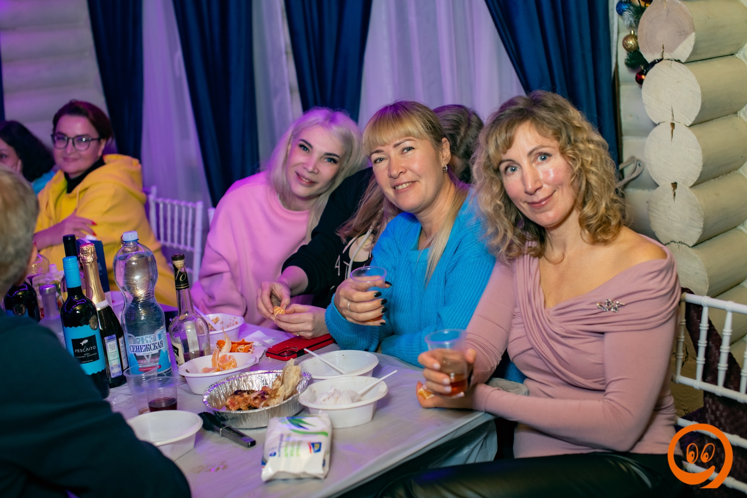 Староновогодние шашлыки 11.01.2025. Галерея Фантим