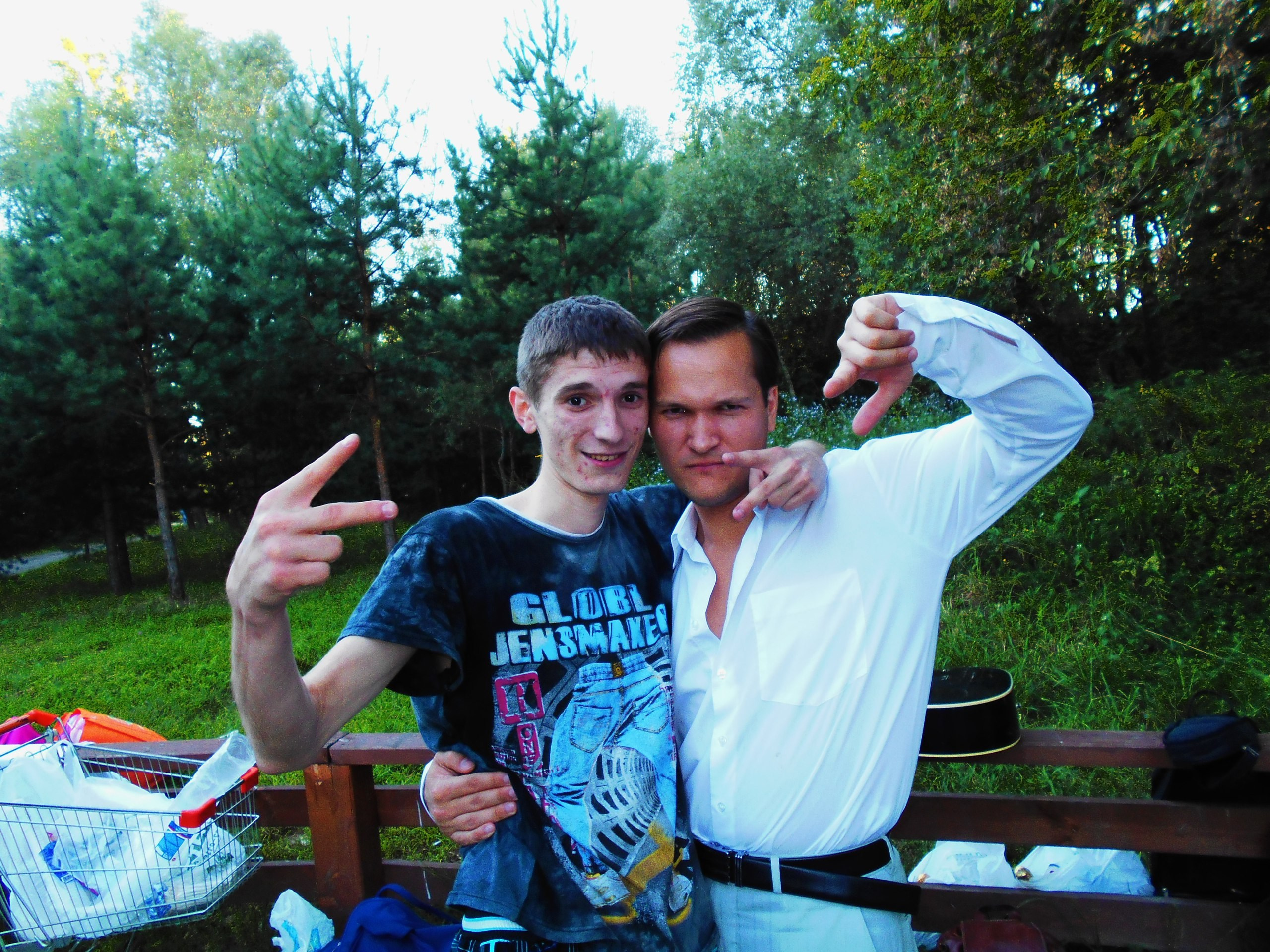 Шашлыки | 27.08.2016. Галерея Фантим