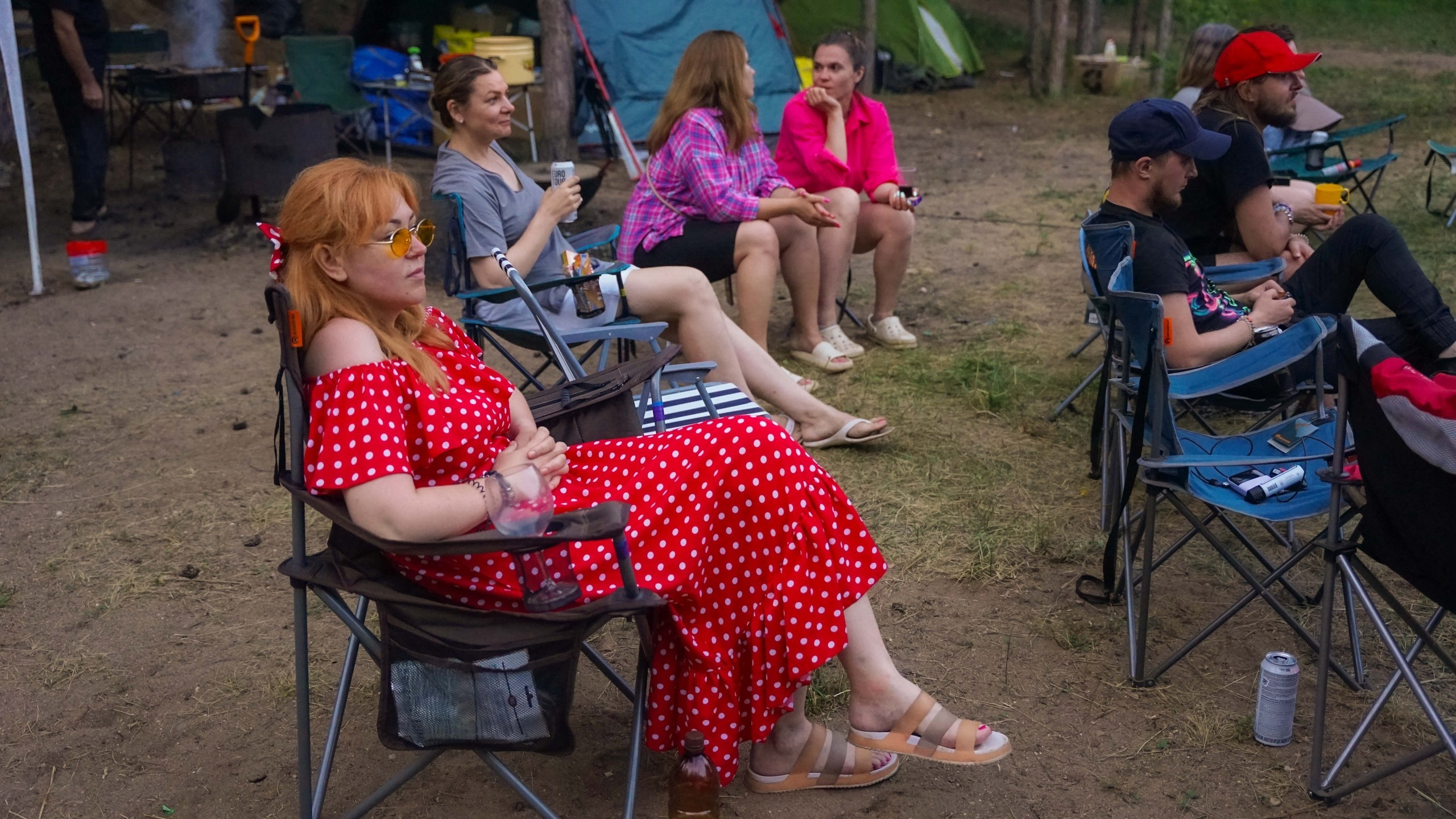 Походная Романтика 45. Великолепный Векенд | 2024. Галерея Фантим