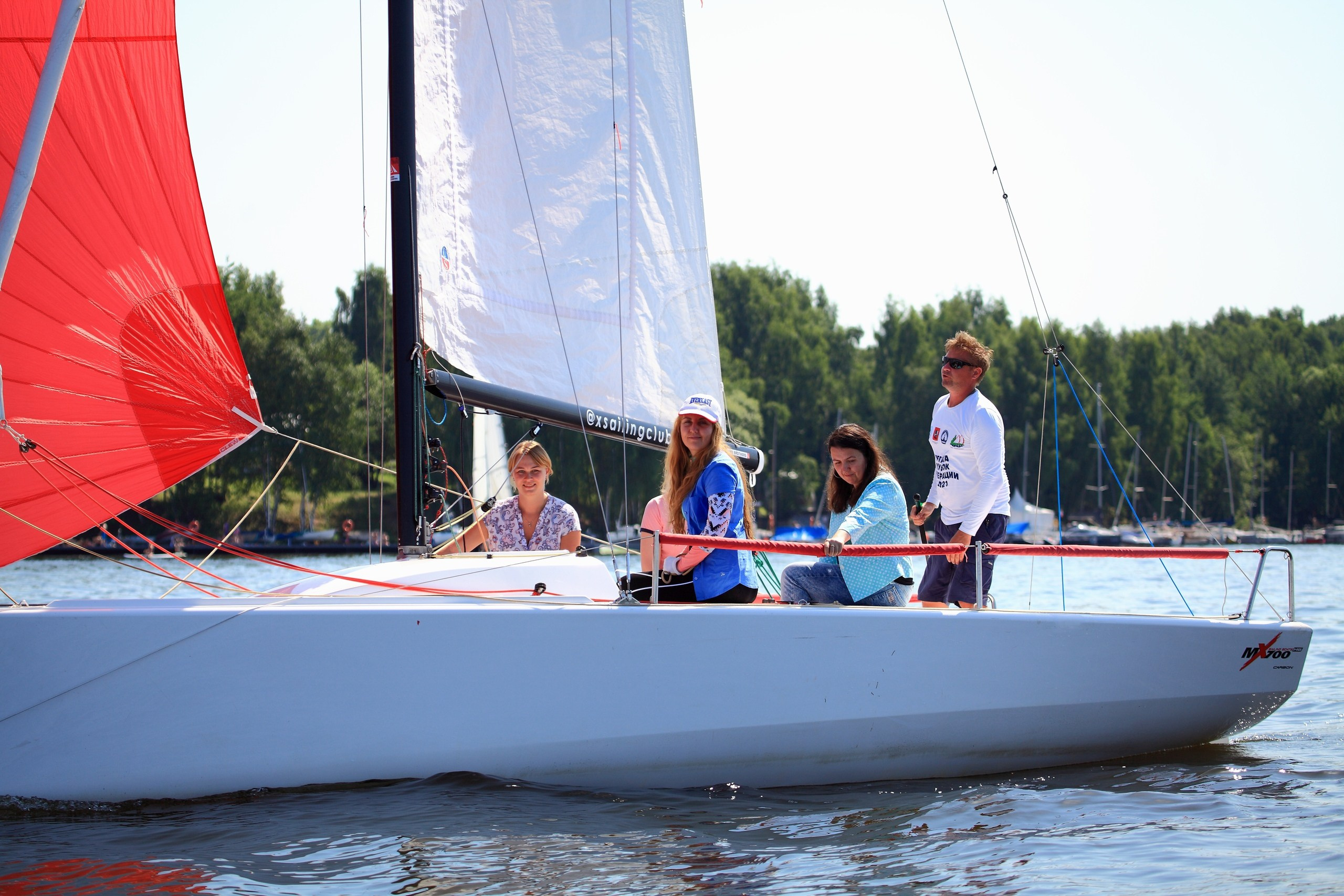 Яхтинг | 26.06.2021. Галерея Фантим