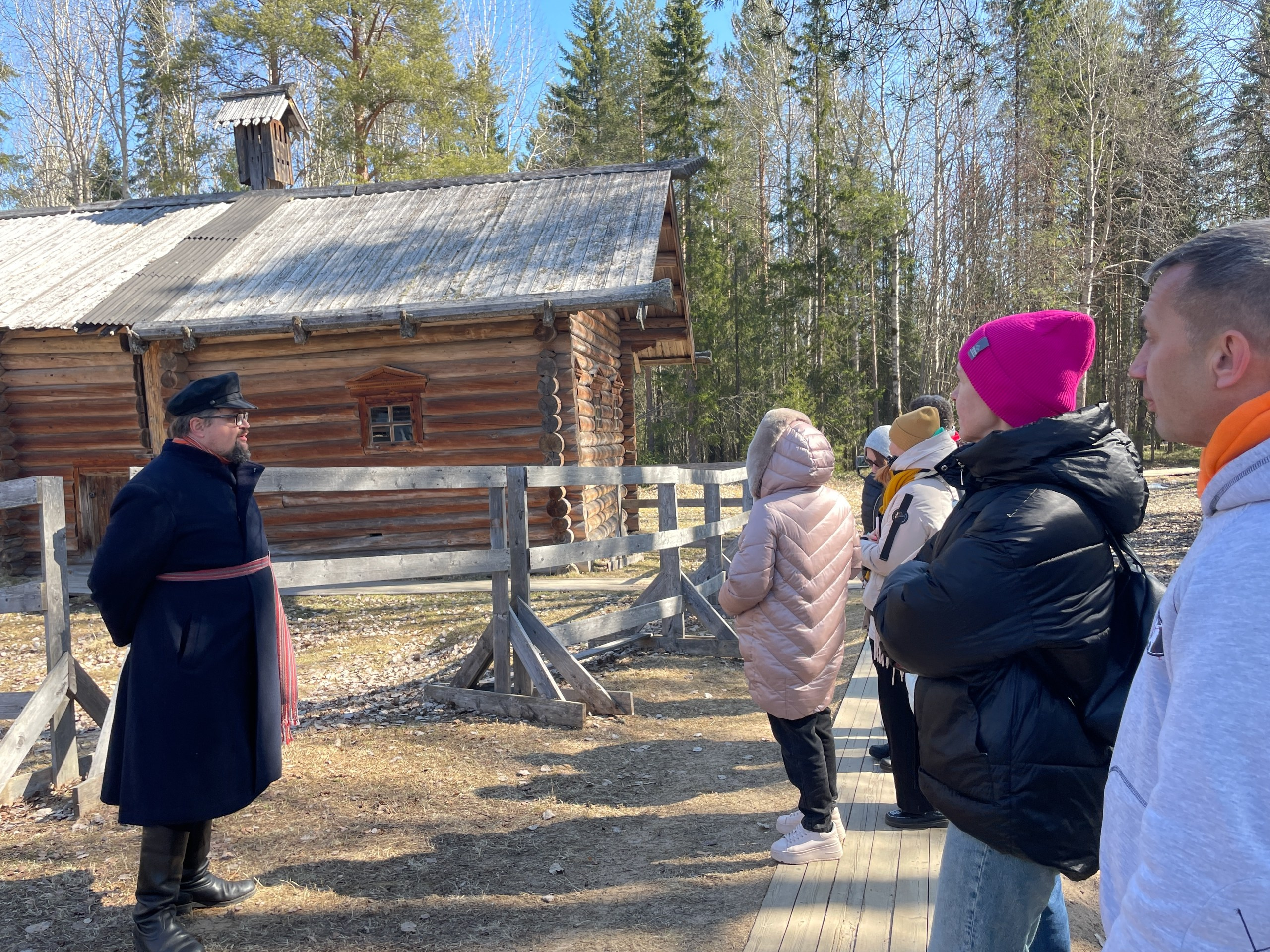 Архангельск | 08.05 — 11.05.2025. Галерея Фантим