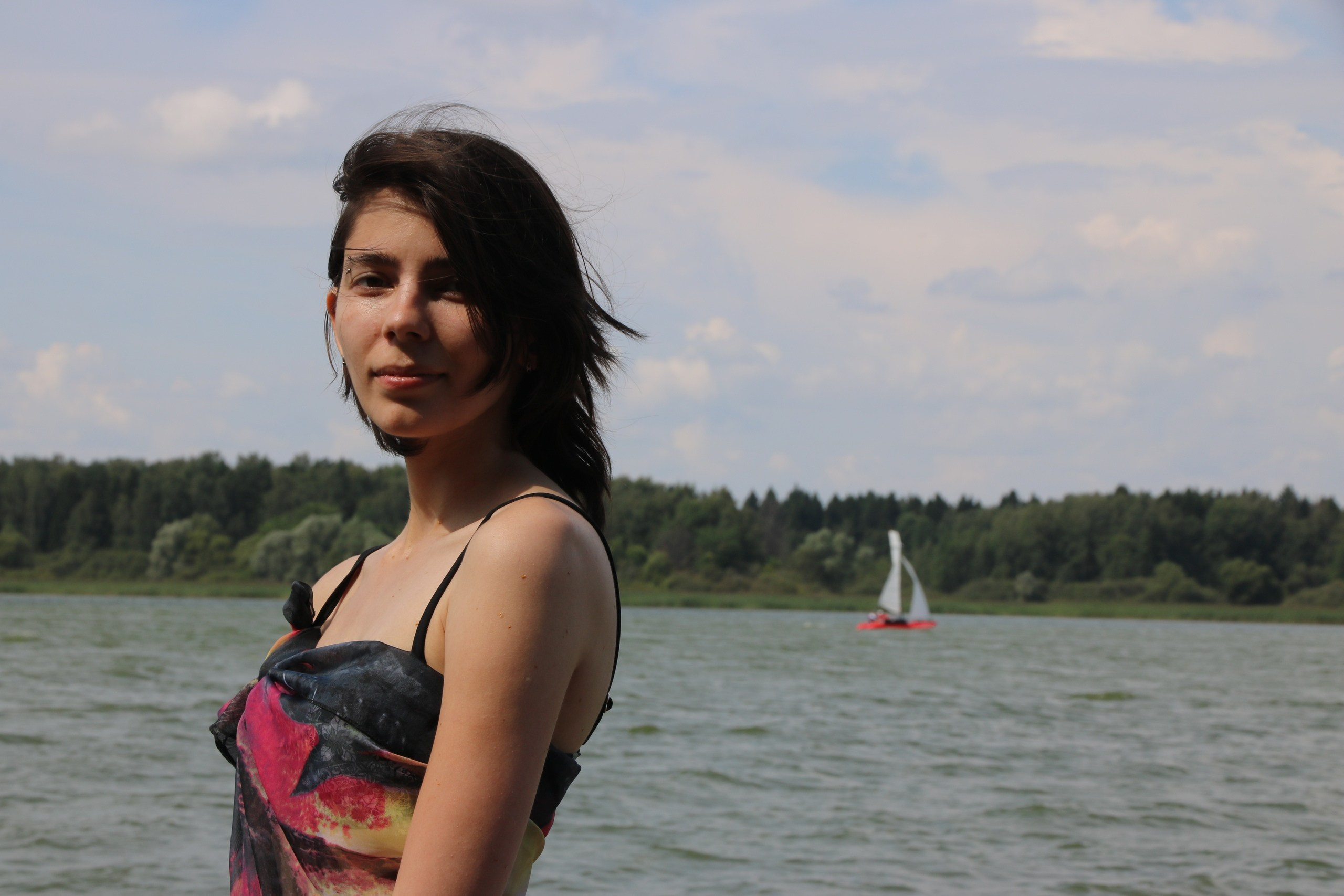 Походная романтика 29. Фрайдэй Луксури Вилладж | 03-05.08.2018. Галерея Фантим