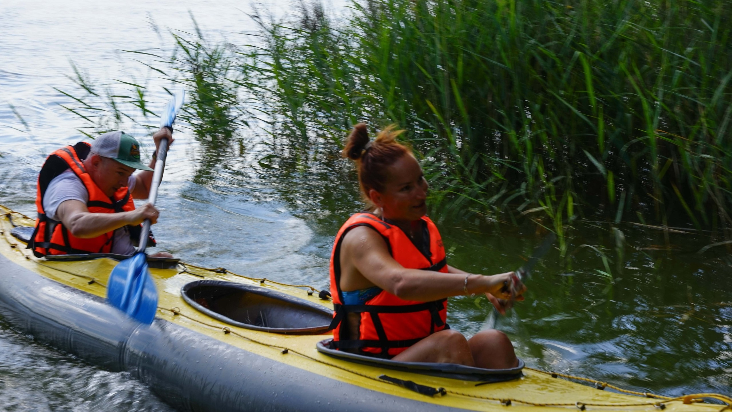 Походная Романтика 47. Дуролимпиада. Галерея Фантим