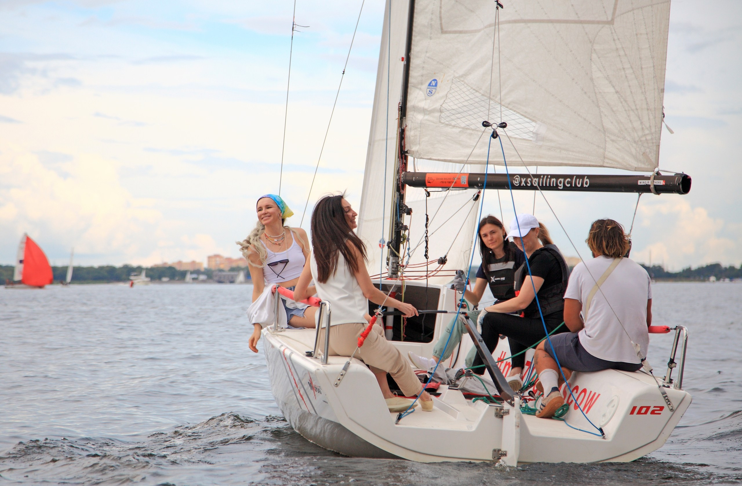 Яхтинг | 21.07.2024. Галерея Фантим