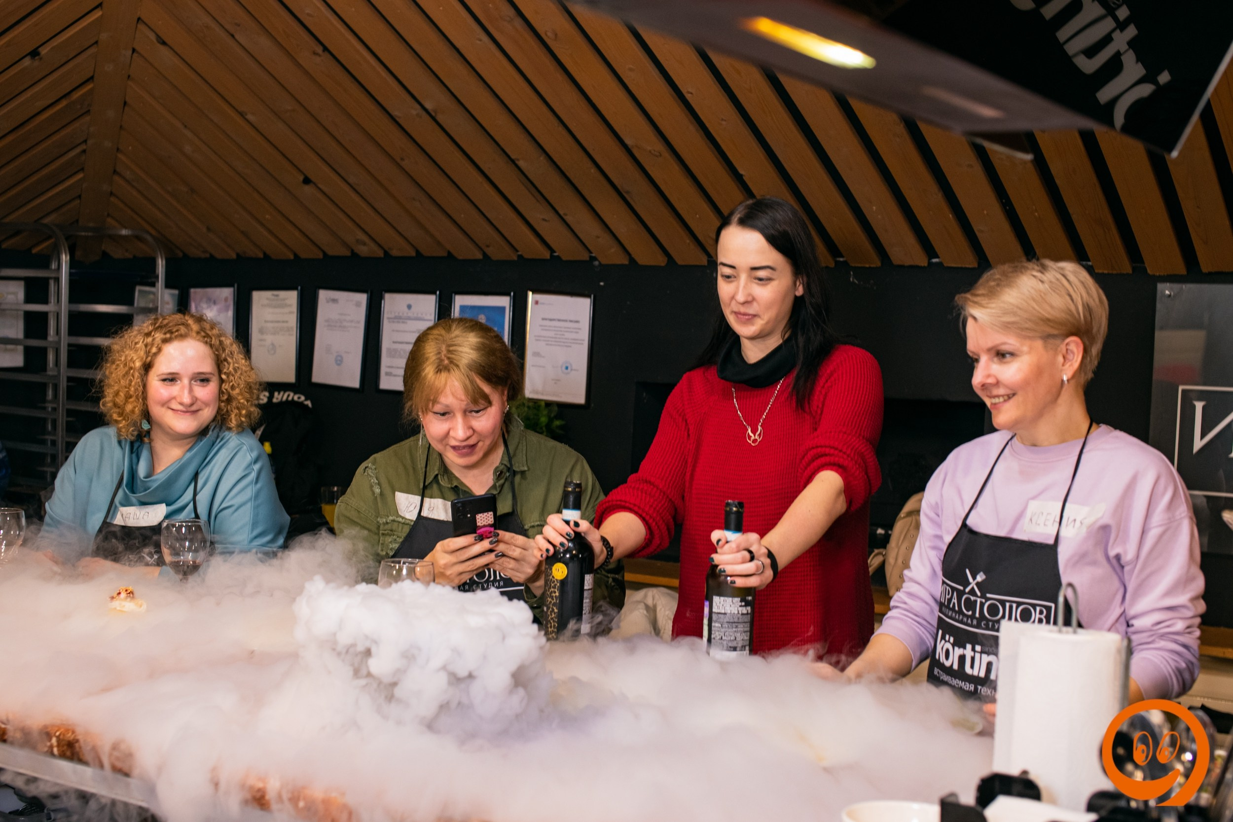 Кулинарный мастер-класс | 31.01.2025. Галерея Фантим