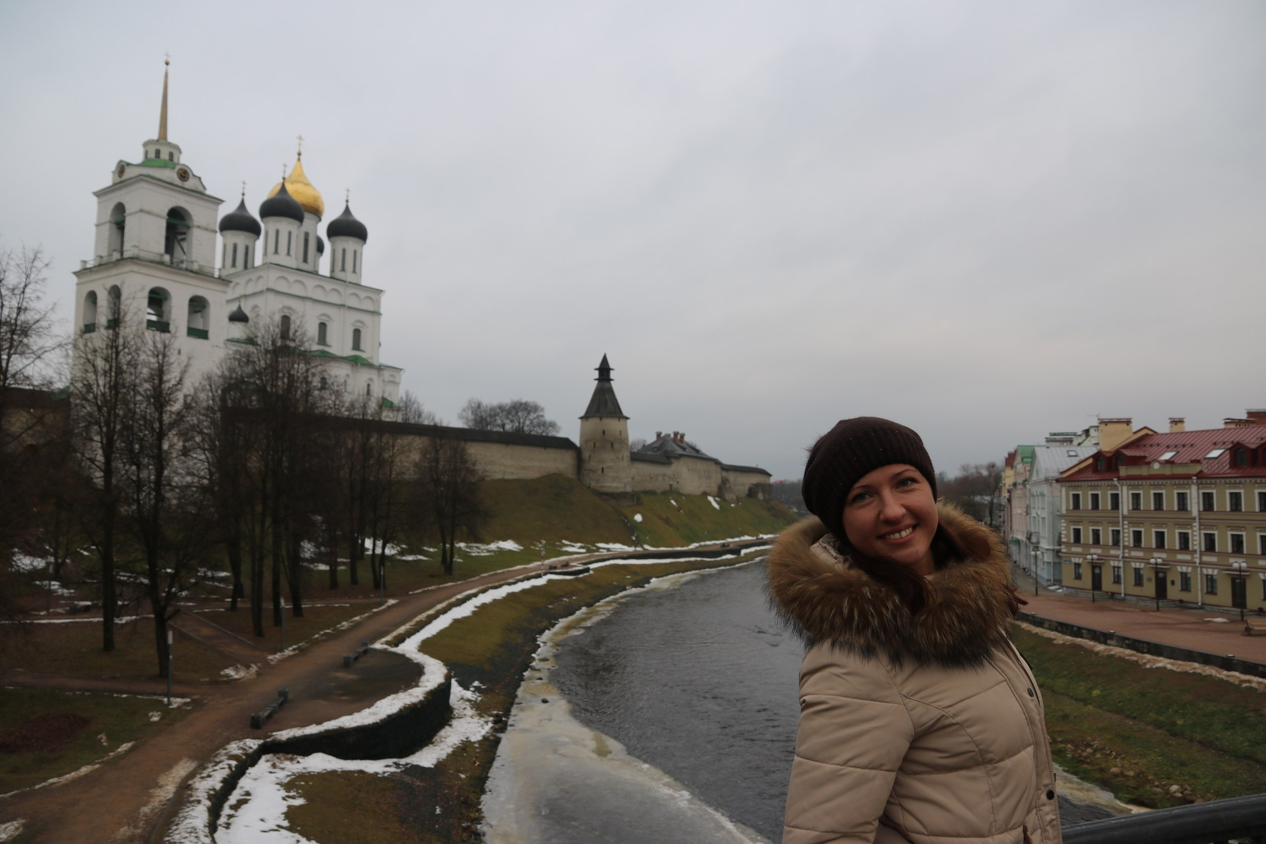Псков | 18-20.11.2016. Галерея Фантим