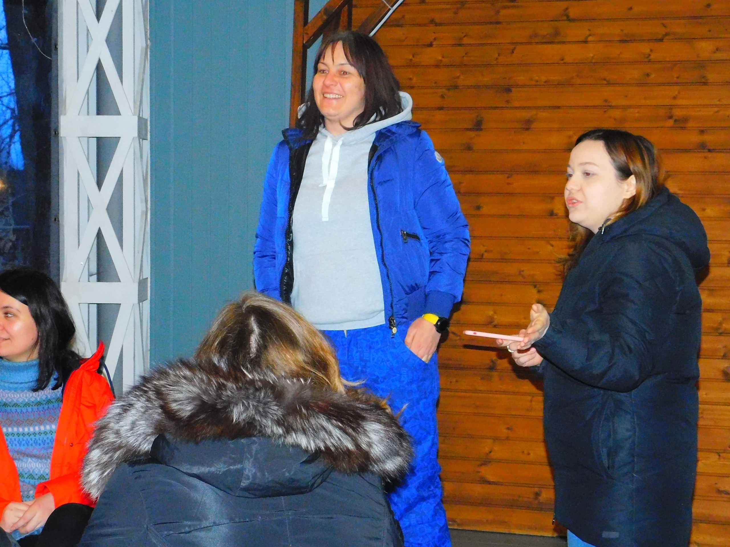 Шашлыки с ночевкой | 21-22.03.2020. Галерея Фантим