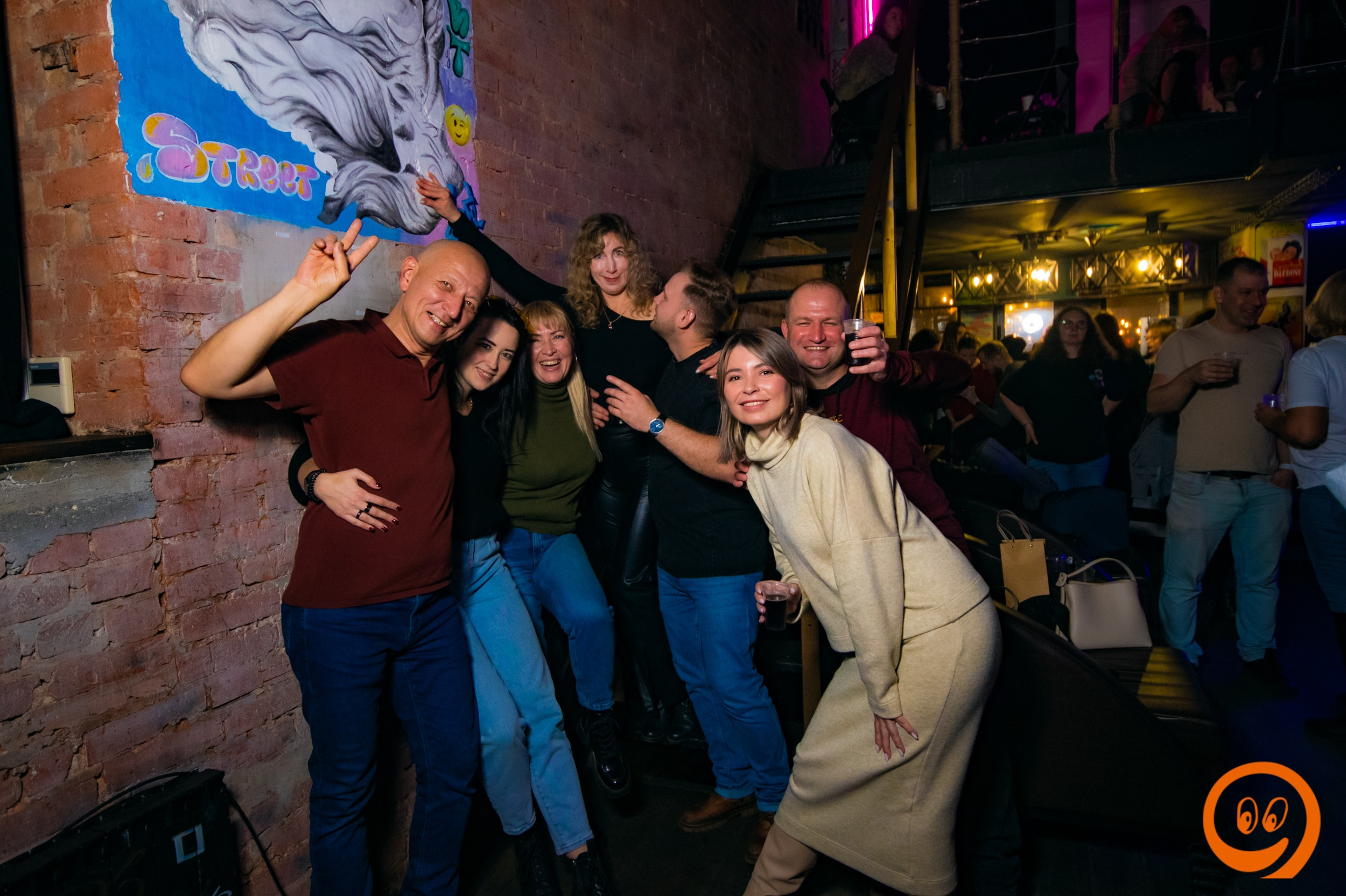 Шашлычная вечеринка | 15.11.2025. Галерея Фантим