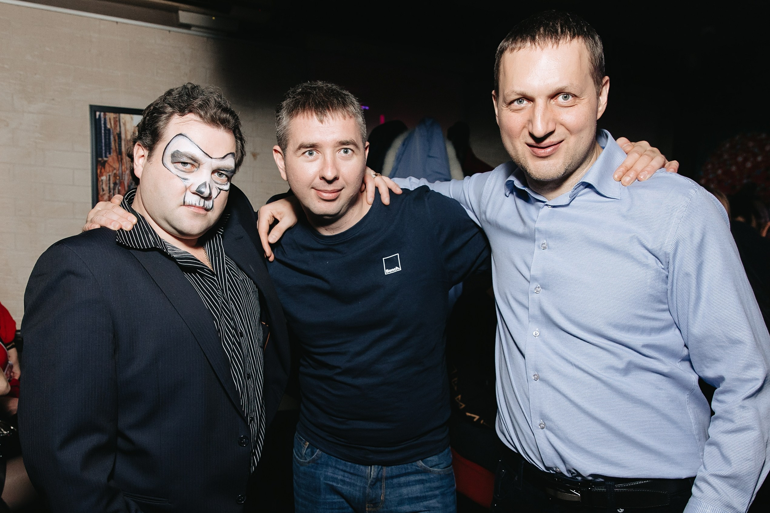 Жуть. Нежить. Выжить. Клубная вечеринка | 27.10.23. Галерея Фантим