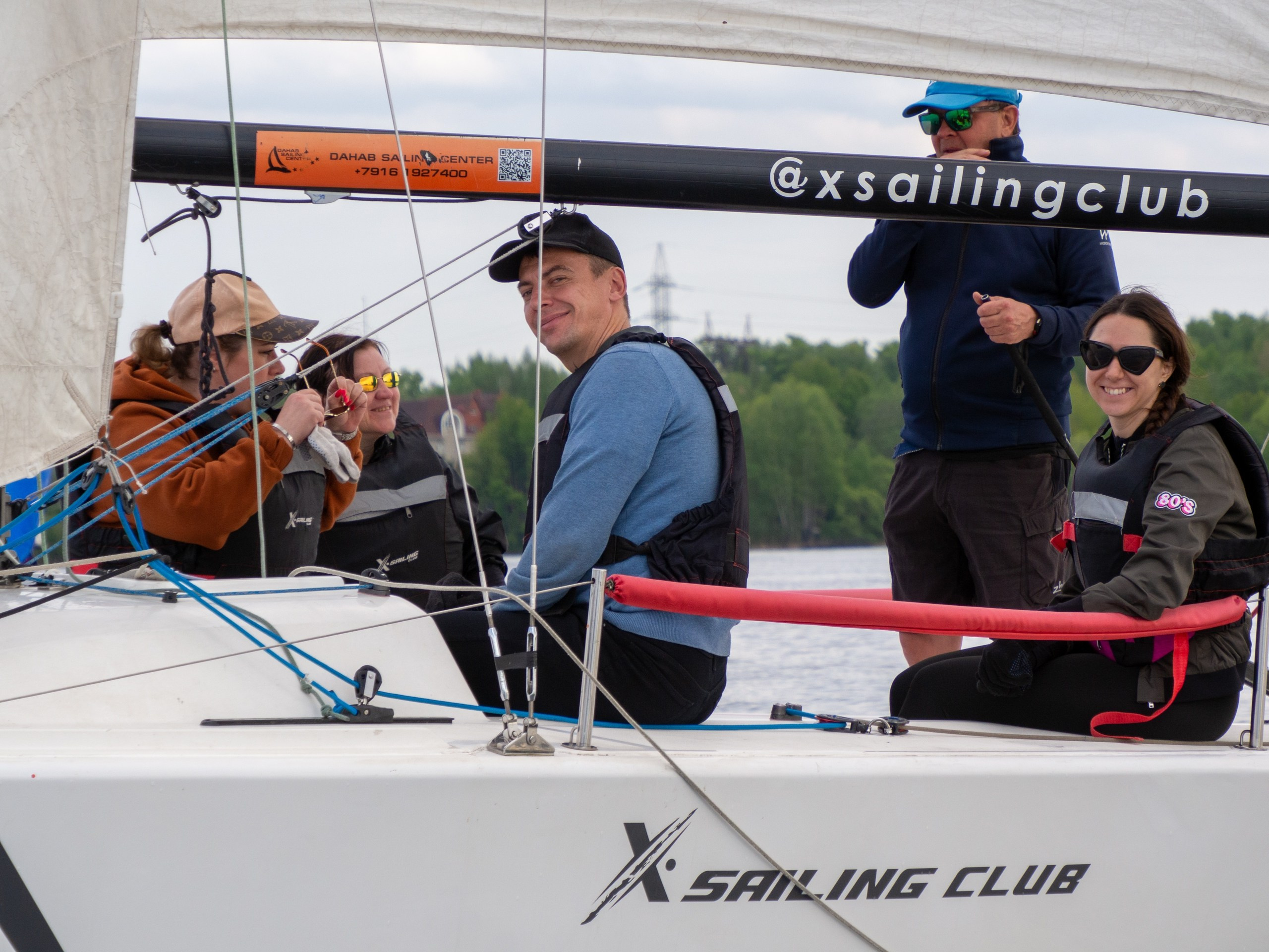 Яхтинг | 17.05.2025. Галерея Фантим