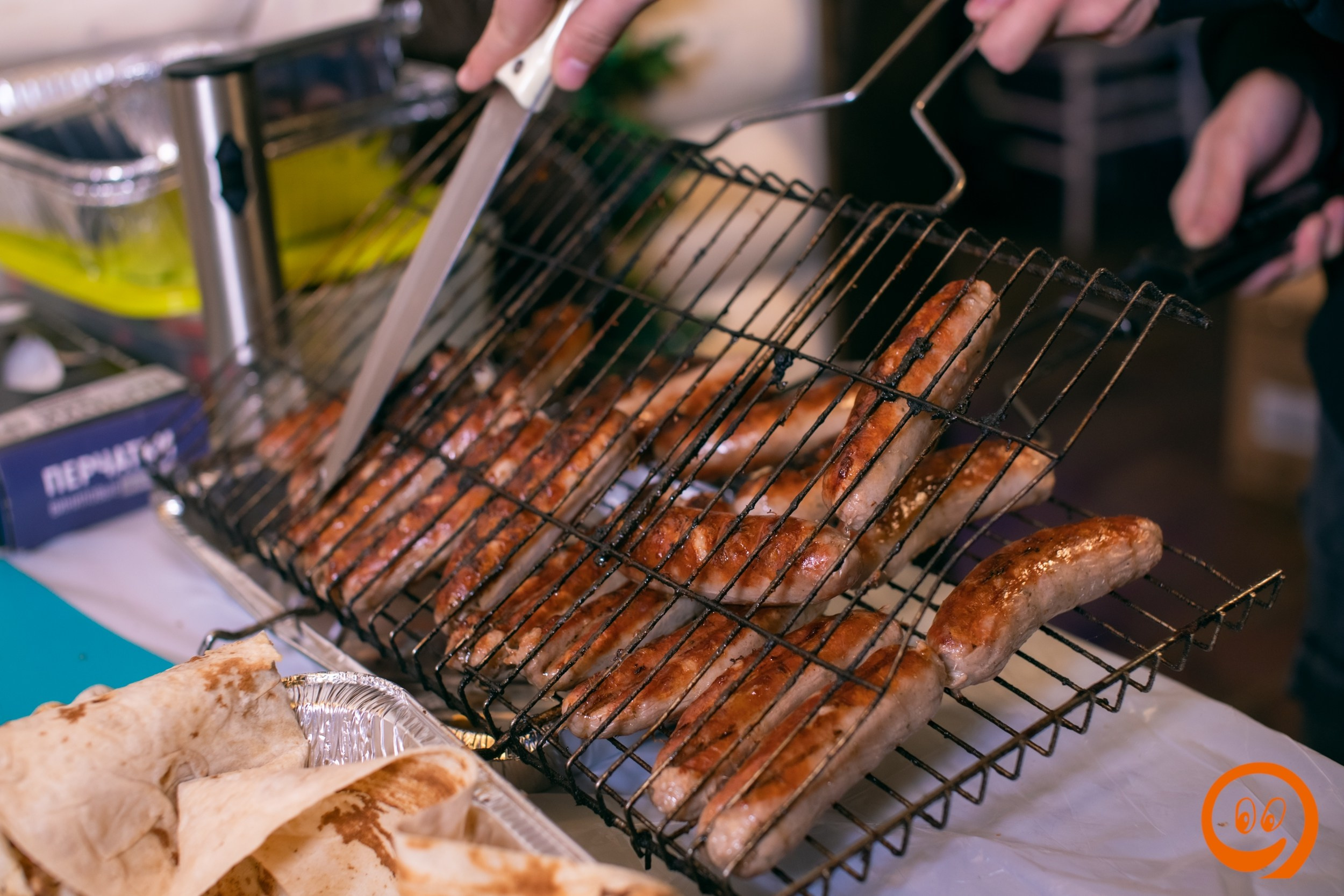 Староновогодние шашлыки 11.01.2025. Галерея Фантим