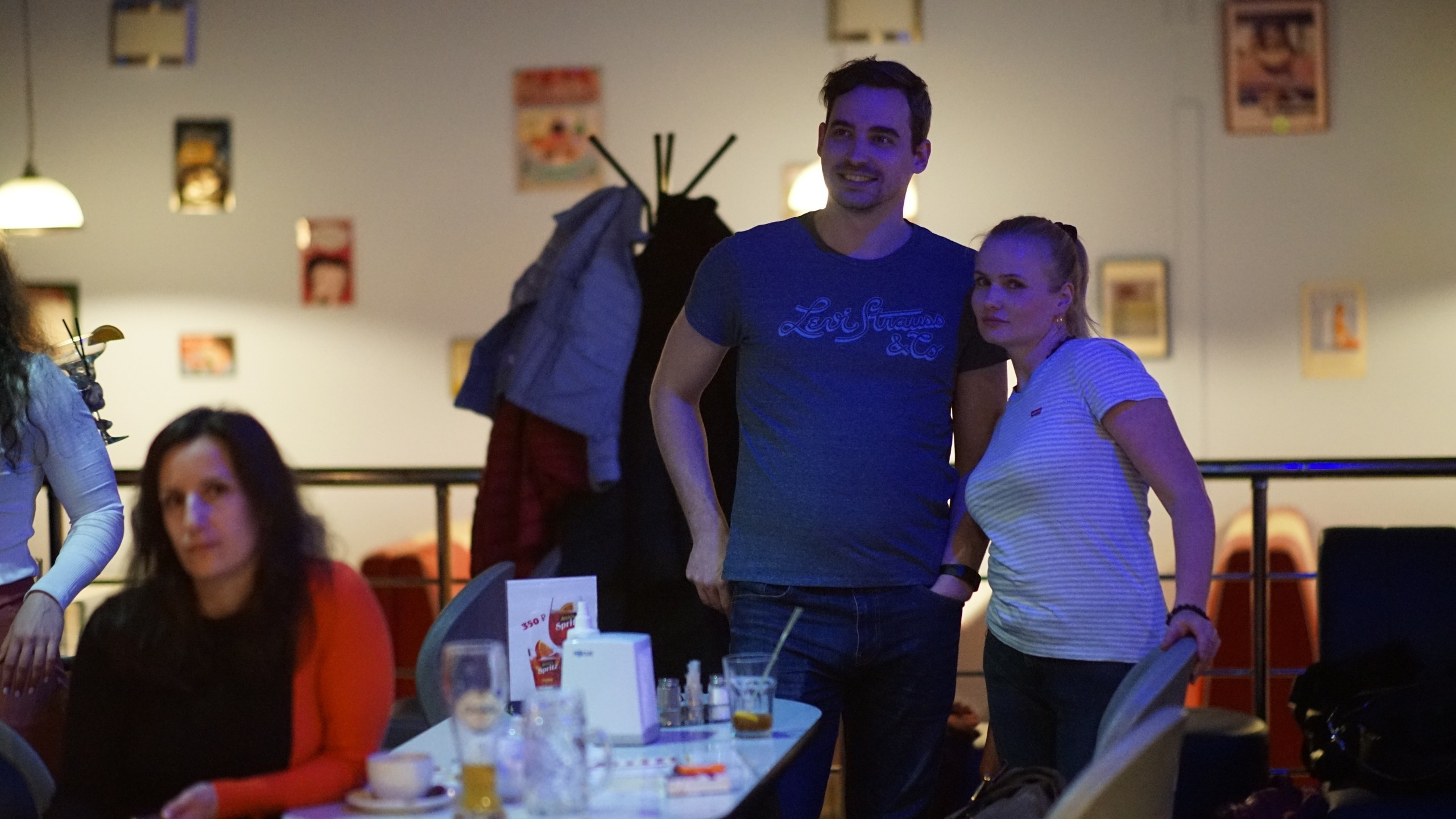 Турнир по боулингу | 04.11.20. Галерея Фантим