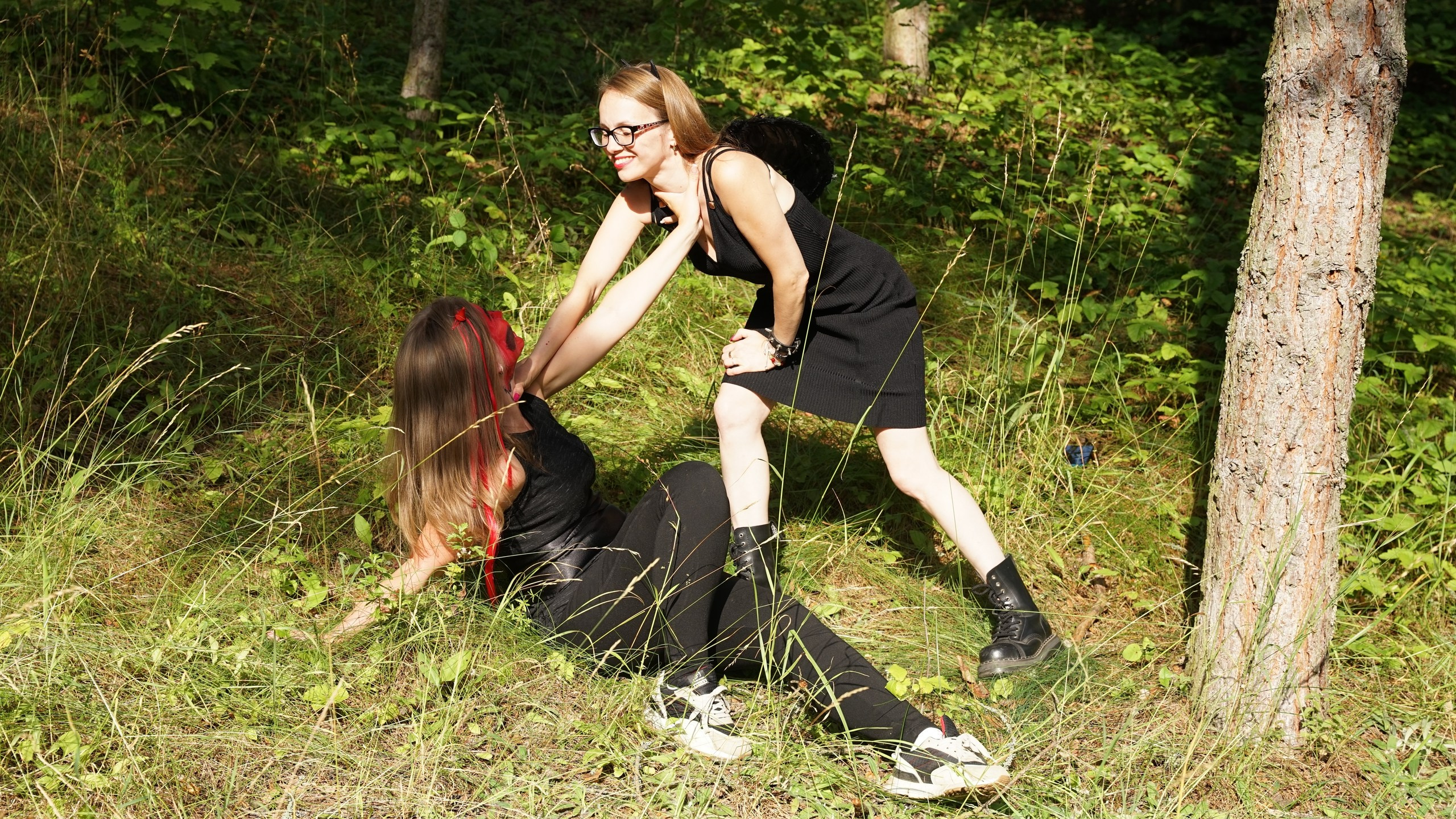 Походная Романтика 42. Проклятие древней поляны | 16-18.07.23. Галерея Фантим