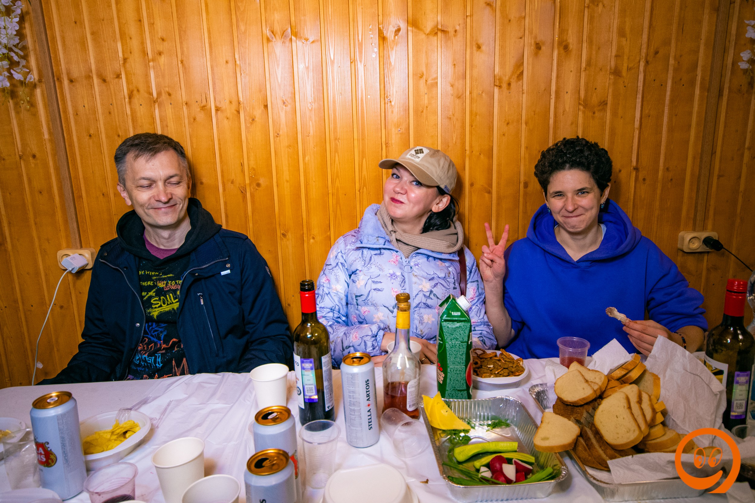 Шашлыки 11.10.2025. Галерея Фантим