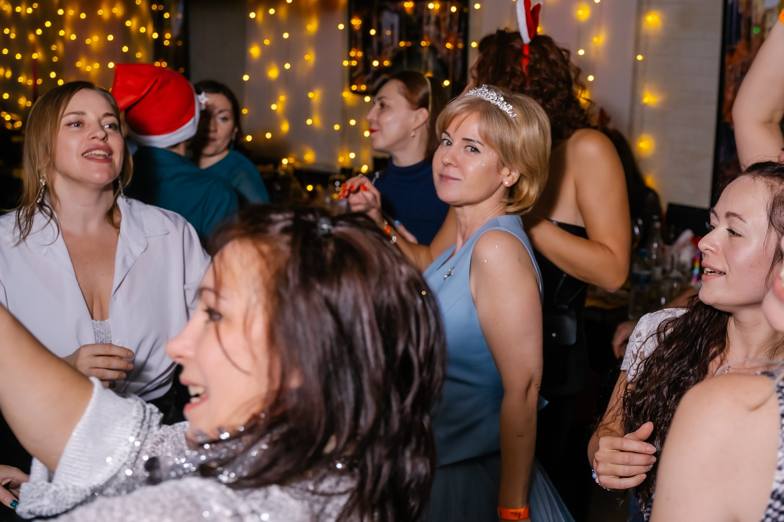 «Новогодний корпоратив». Клубная вечеринка | 29.12.24. Галерея Фантим